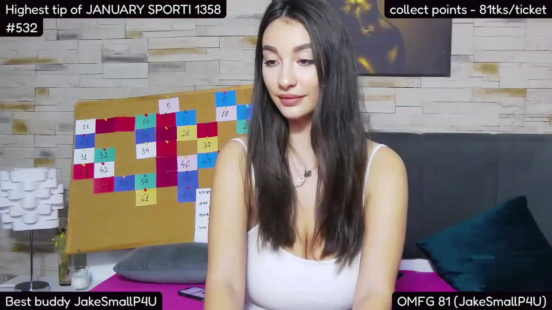 Gallery image thumbnail from SkyV_'s myfreecams stream on, 01/07/2023, 14:58 image 7 of 20