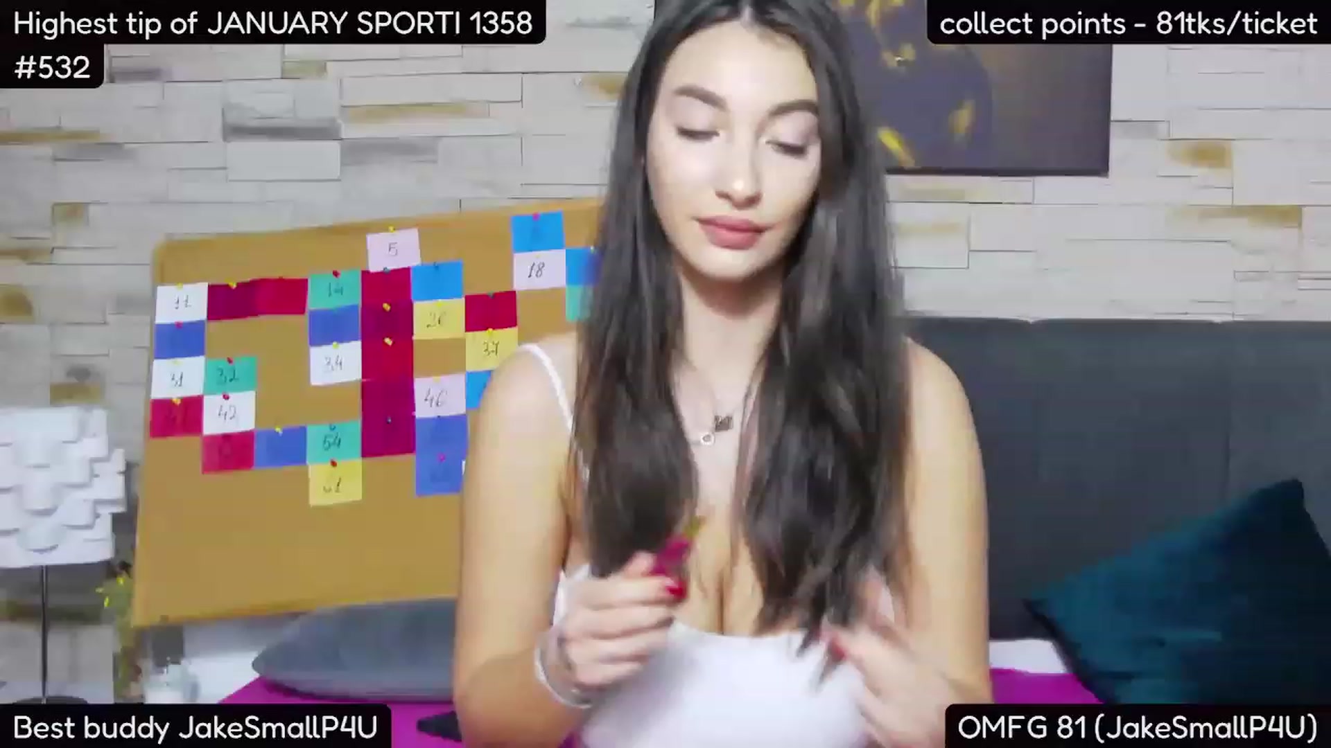 Gallery image thumbnail from SkyV_'s myfreecams stream on, 01/07/2023, 14:58 image 6 of 20