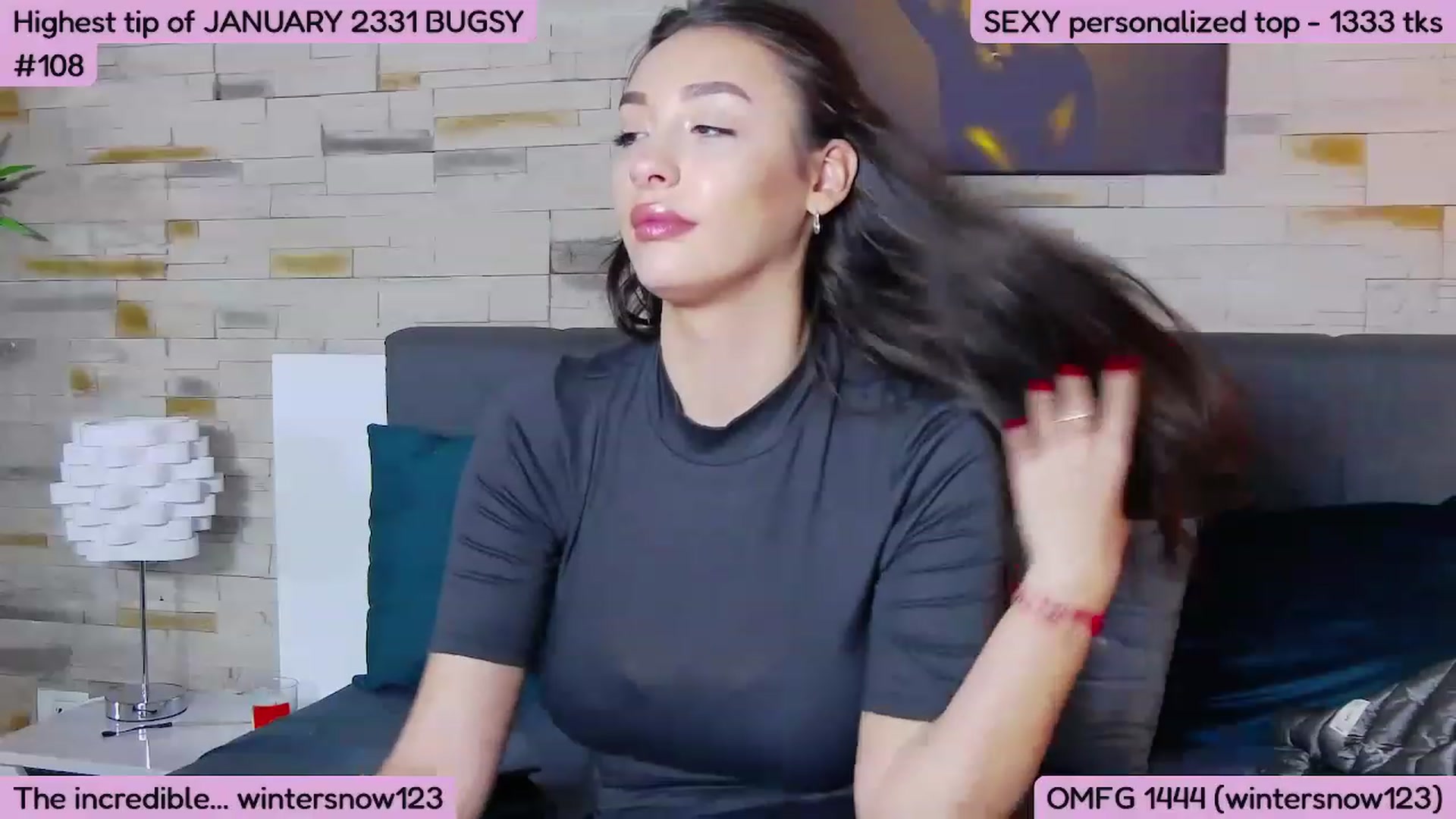 Gallery image thumbnail from SkyV_'s myfreecams stream on, 01/18/2023, 21:30 image 20 of 20
