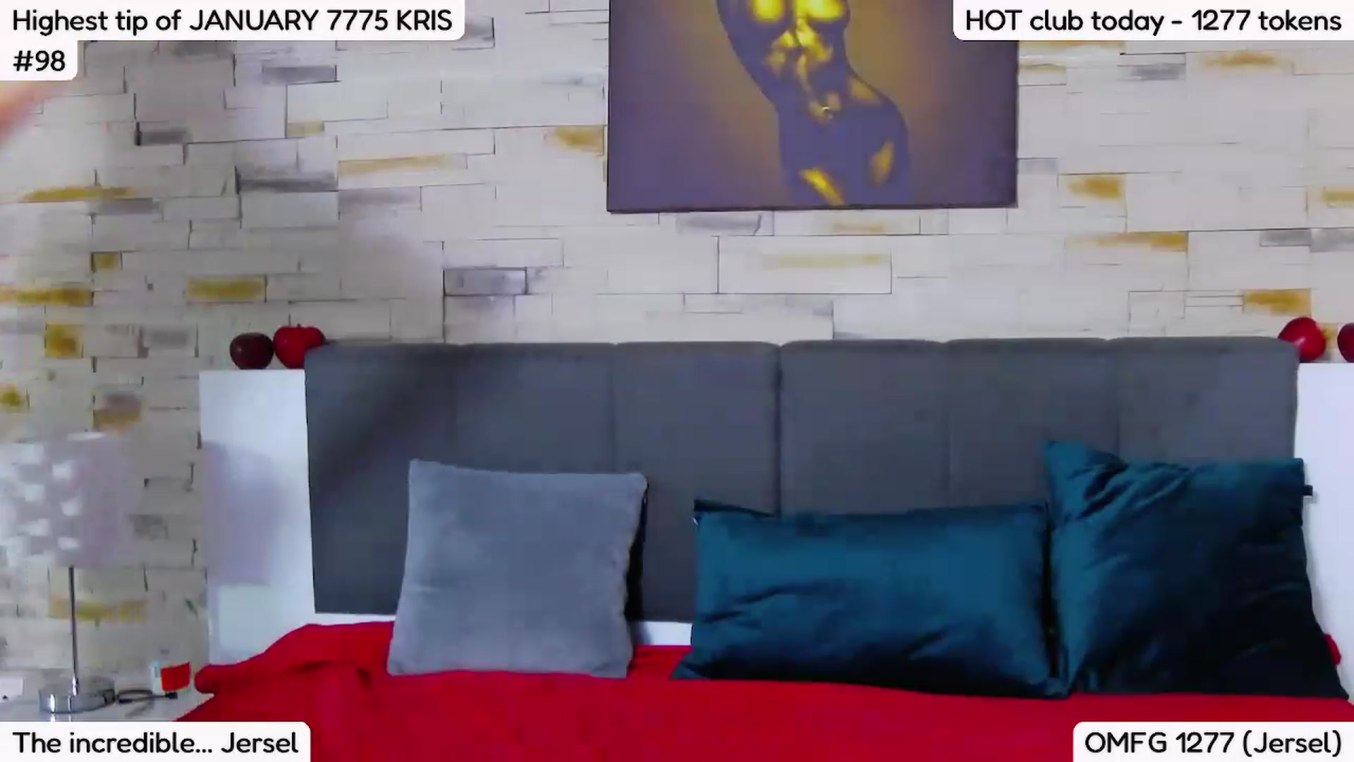 Gallery image thumbnail from SkyV_'s myfreecams stream on, 01/21/2023, 15:08 image 15 of 20