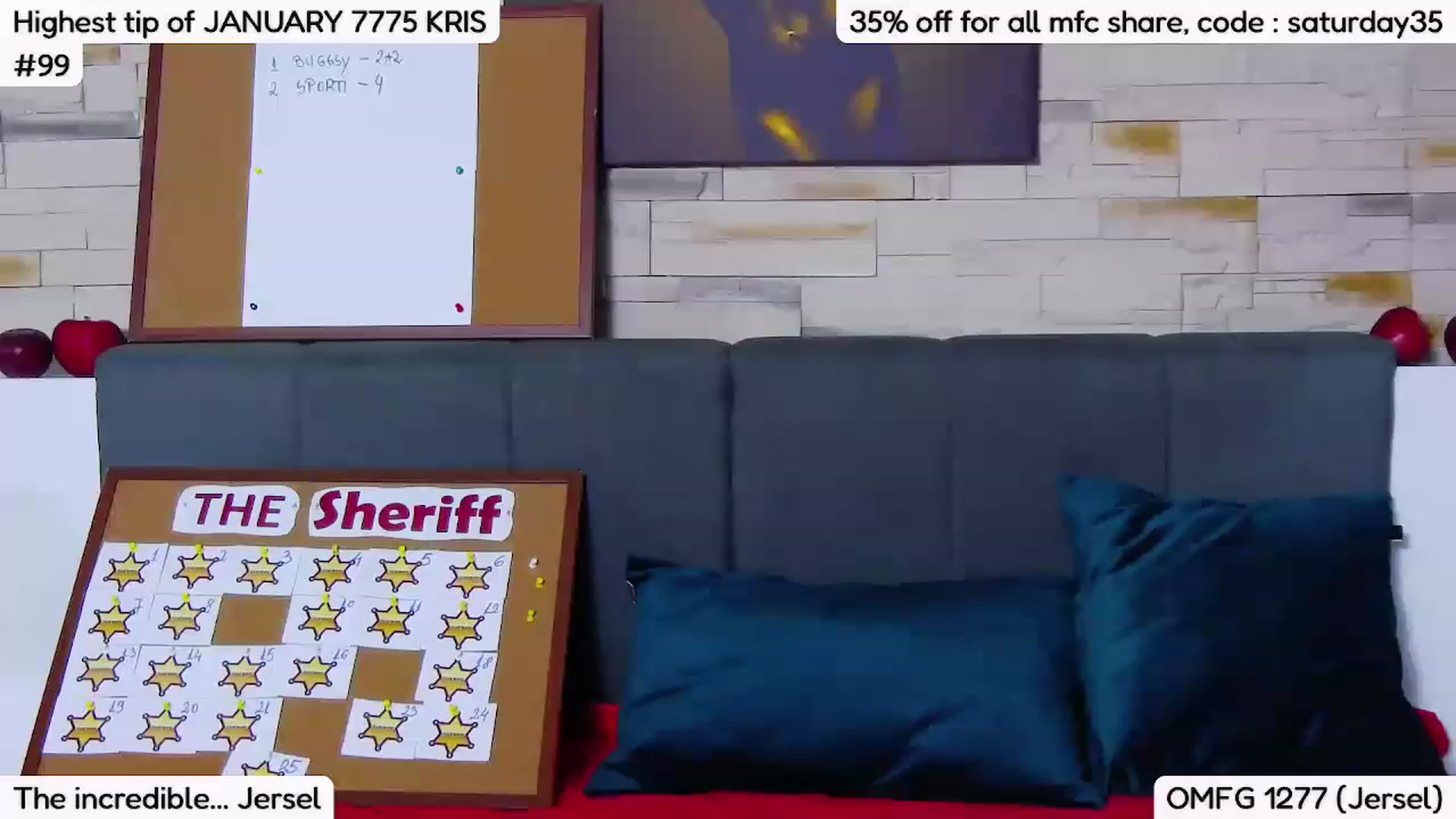 Gallery image thumbnail from SkyV_'s myfreecams stream on, 01/21/2023, 18:02 image 14 of 20