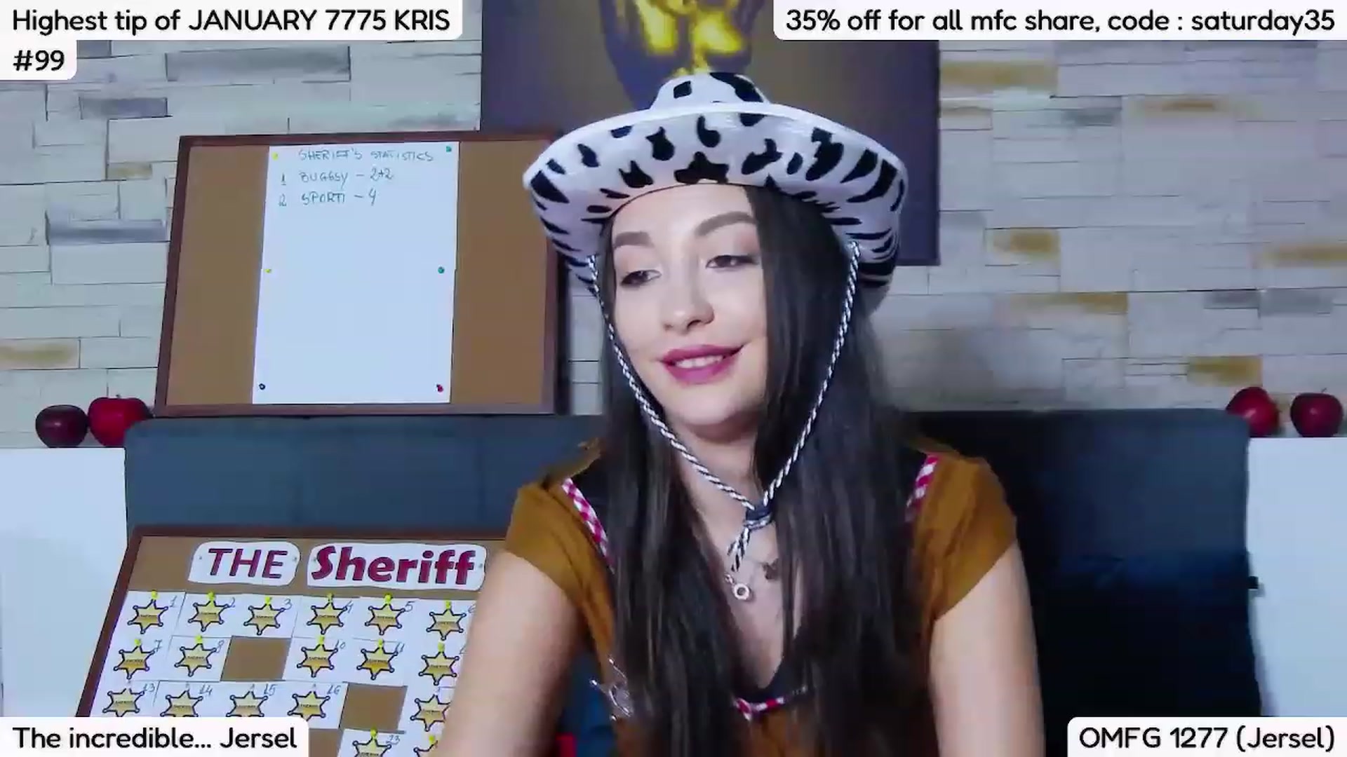 Gallery image thumbnail from SkyV_'s myfreecams stream on, 01/21/2023, 18:02 image 11 of 20