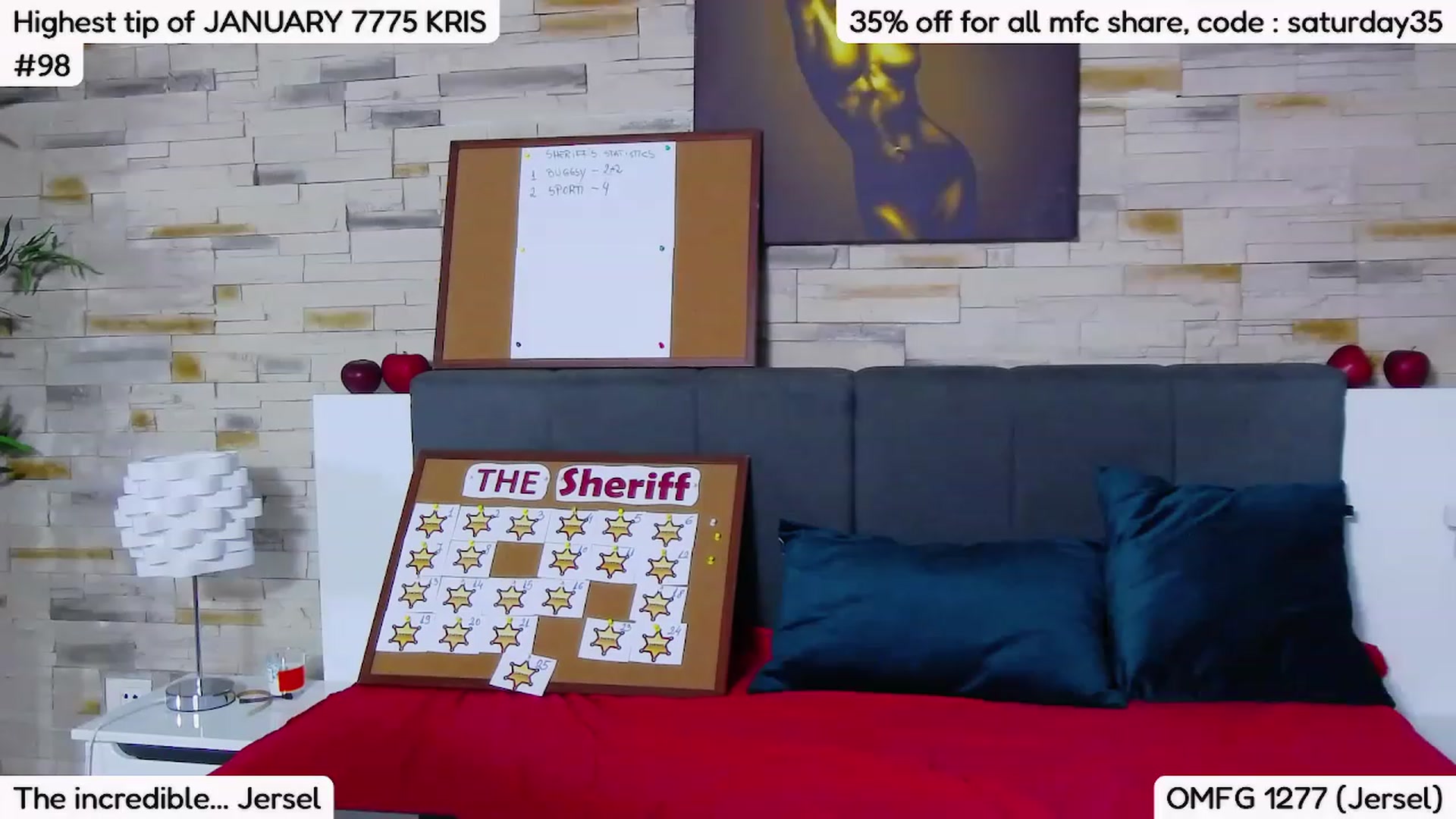 Gallery image thumbnail from SkyV_'s myfreecams stream on, 01/21/2023, 18:02 image 4 of 20