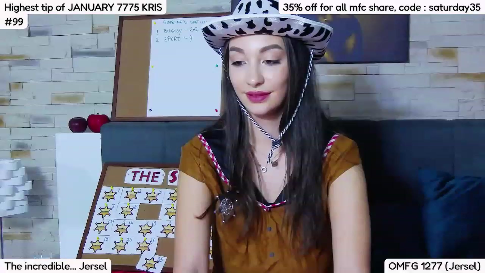 Gallery image thumbnail from SkyV_'s myfreecams stream on, 01/21/2023, 18:02 image 17 of 20