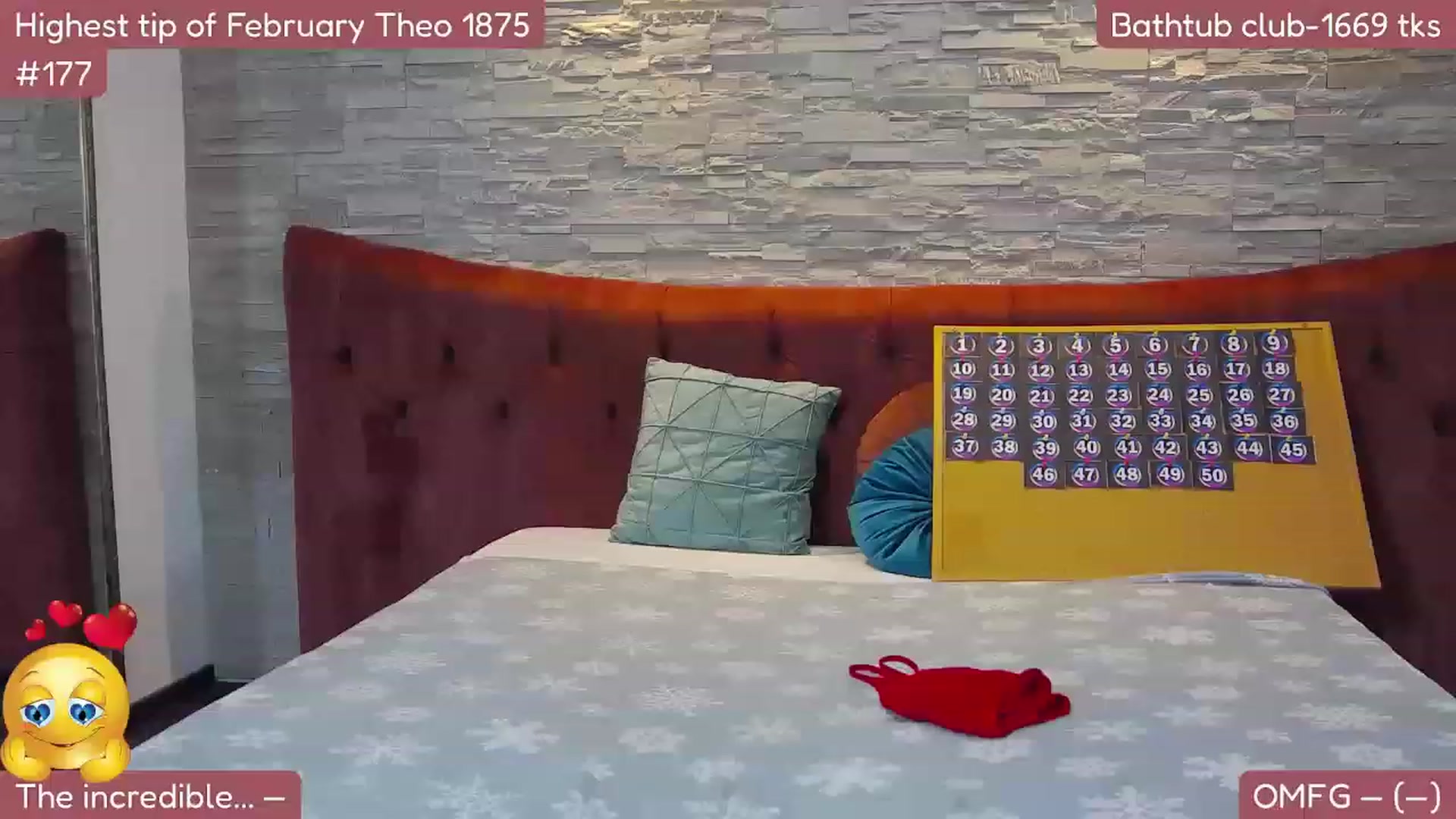 Gallery image thumbnail from SkyV_'s myfreecams stream on, 02/07/2023, 15:01 image 4 of 20