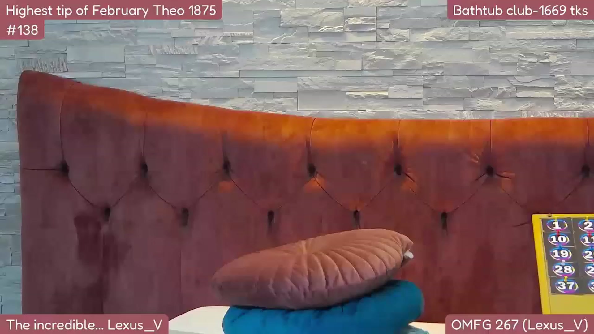 Gallery image thumbnail from SkyV_'s myfreecams stream on, 02/07/2023, 19:46 image 18 of 20