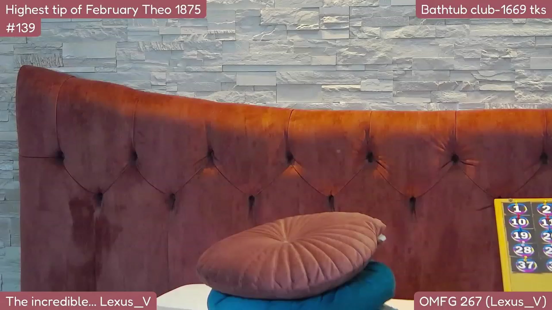 Gallery image thumbnail from SkyV_'s myfreecams stream on, 02/07/2023, 19:46 image 9 of 20