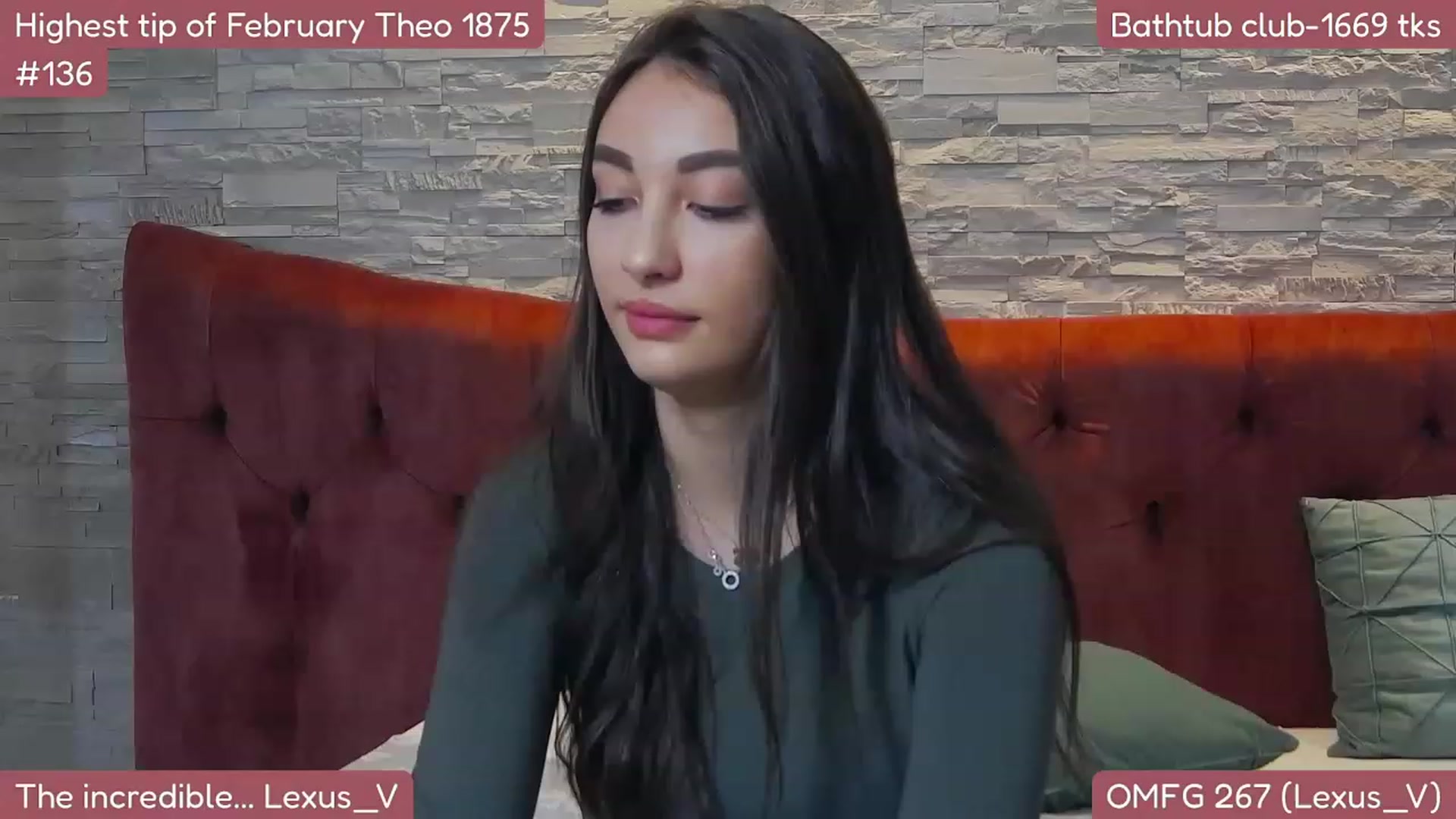 Gallery image thumbnail from SkyV_'s myfreecams stream on, 02/07/2023, 20:29 image 14 of 20