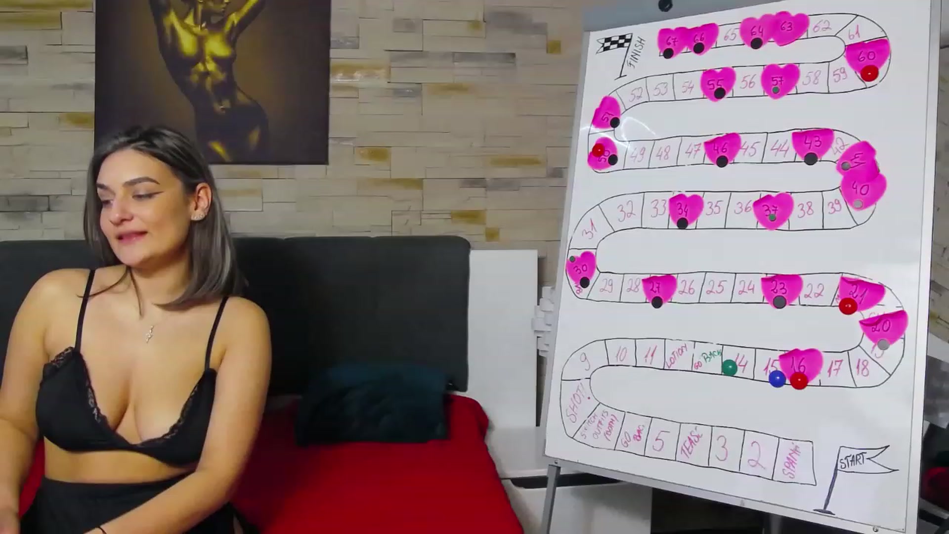 Gallery image thumbnail from SkyV_'s myfreecams stream on, 02/09/2023, 17:41 image 2 of 20