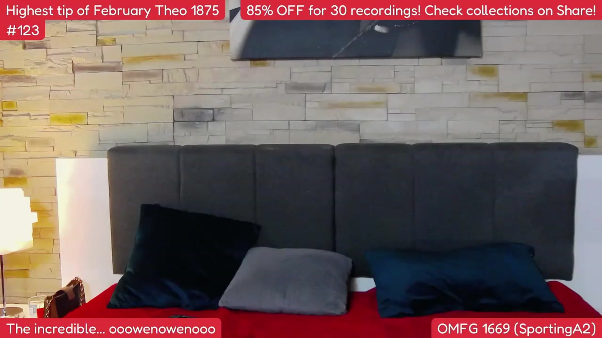 Gallery image thumbnail from SkyV_'s myfreecams stream on, 02/10/2023, 18:10 image 16 of 20