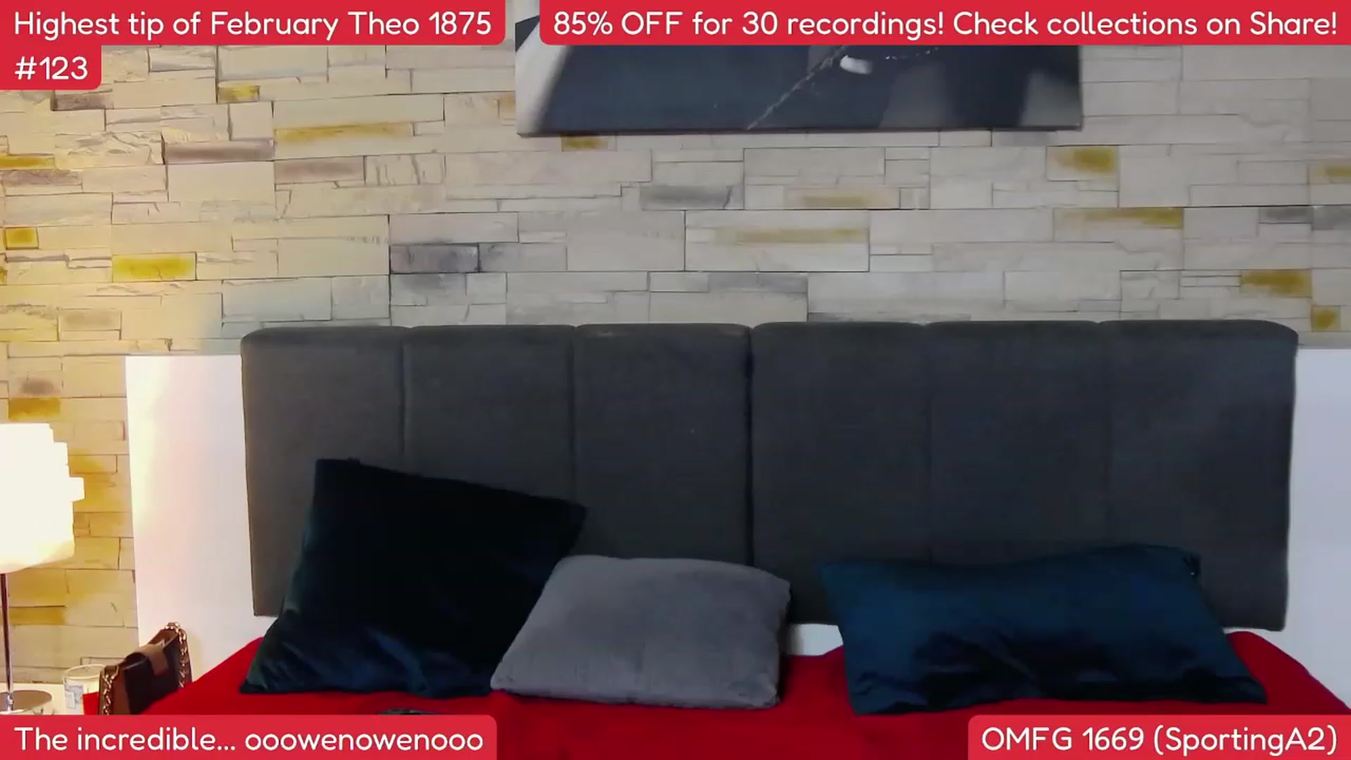 Gallery image thumbnail from SkyV_'s myfreecams stream on, 02/10/2023, 18:10 image 17 of 20