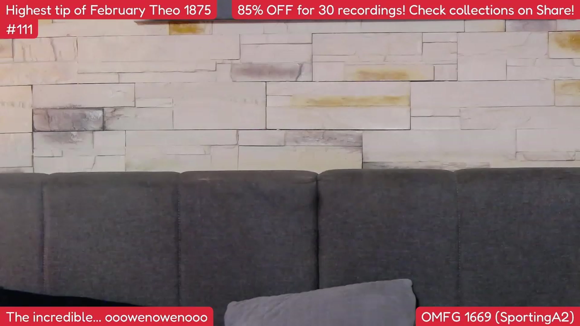Gallery image thumbnail from SkyV_'s myfreecams stream on, 02/10/2023, 19:46 image 9 of 20