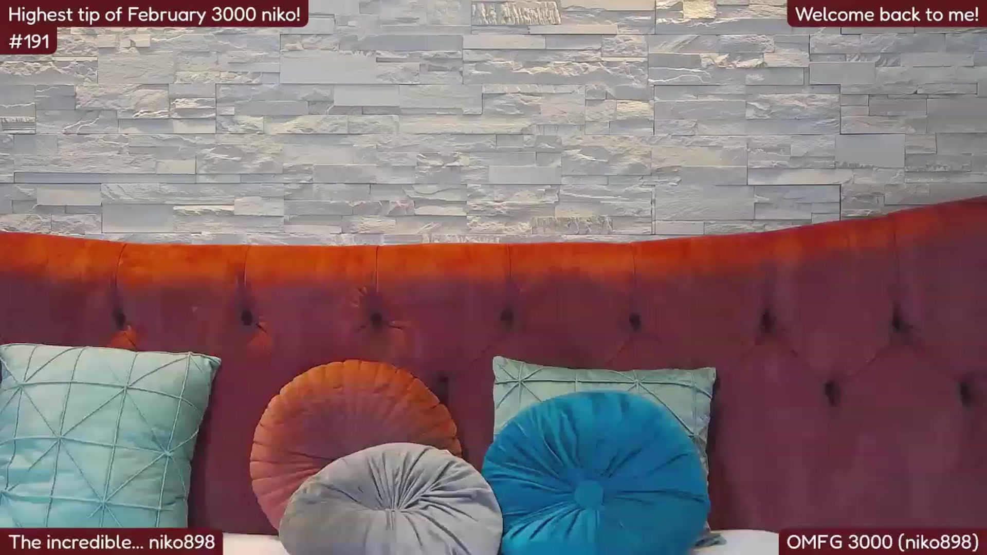 Gallery image thumbnail from SkyV_'s myfreecams stream on, 02/19/2023, 20:36 image 1 of 20