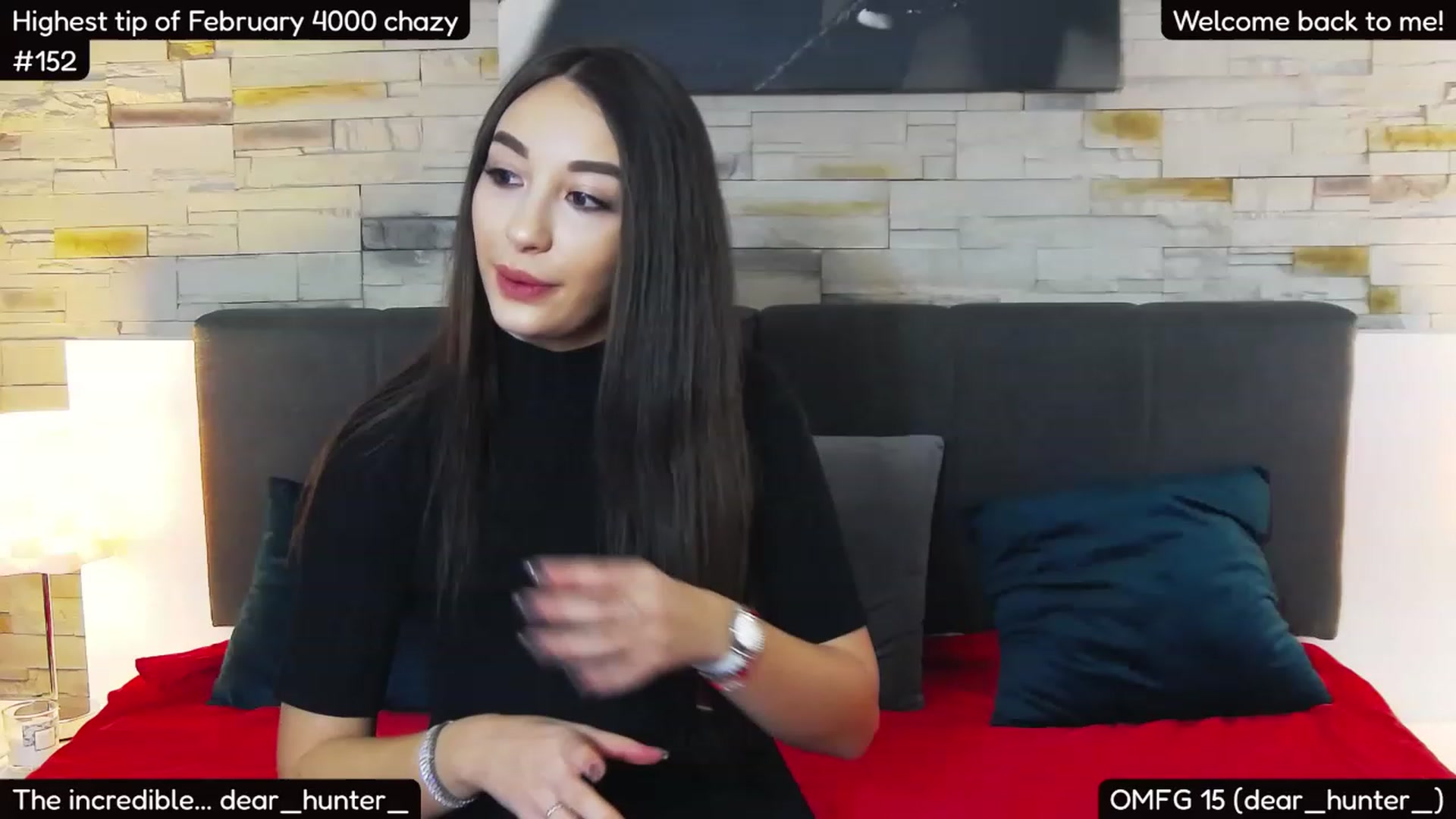 Gallery image thumbnail from SkyV_'s myfreecams stream on, 02/20/2023, 15:07 image 13 of 20