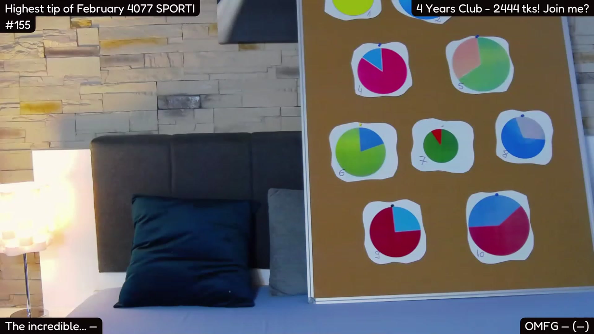 Gallery image thumbnail from SkyV_'s myfreecams stream on, 02/24/2023, 14:46 image 5 of 20