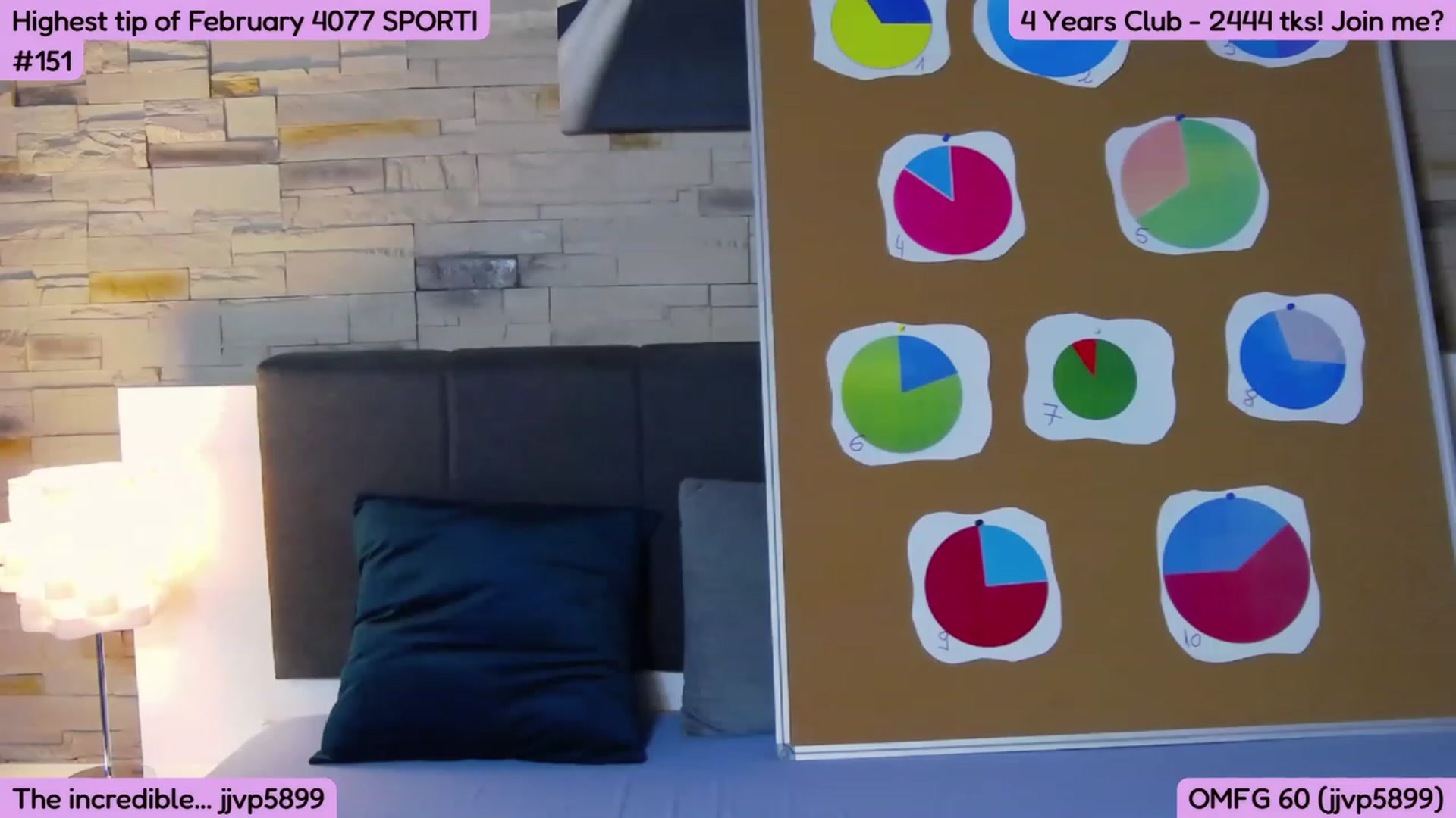 Gallery image thumbnail from SkyV_'s myfreecams stream on, 02/24/2023, 18:36 image 2 of 20