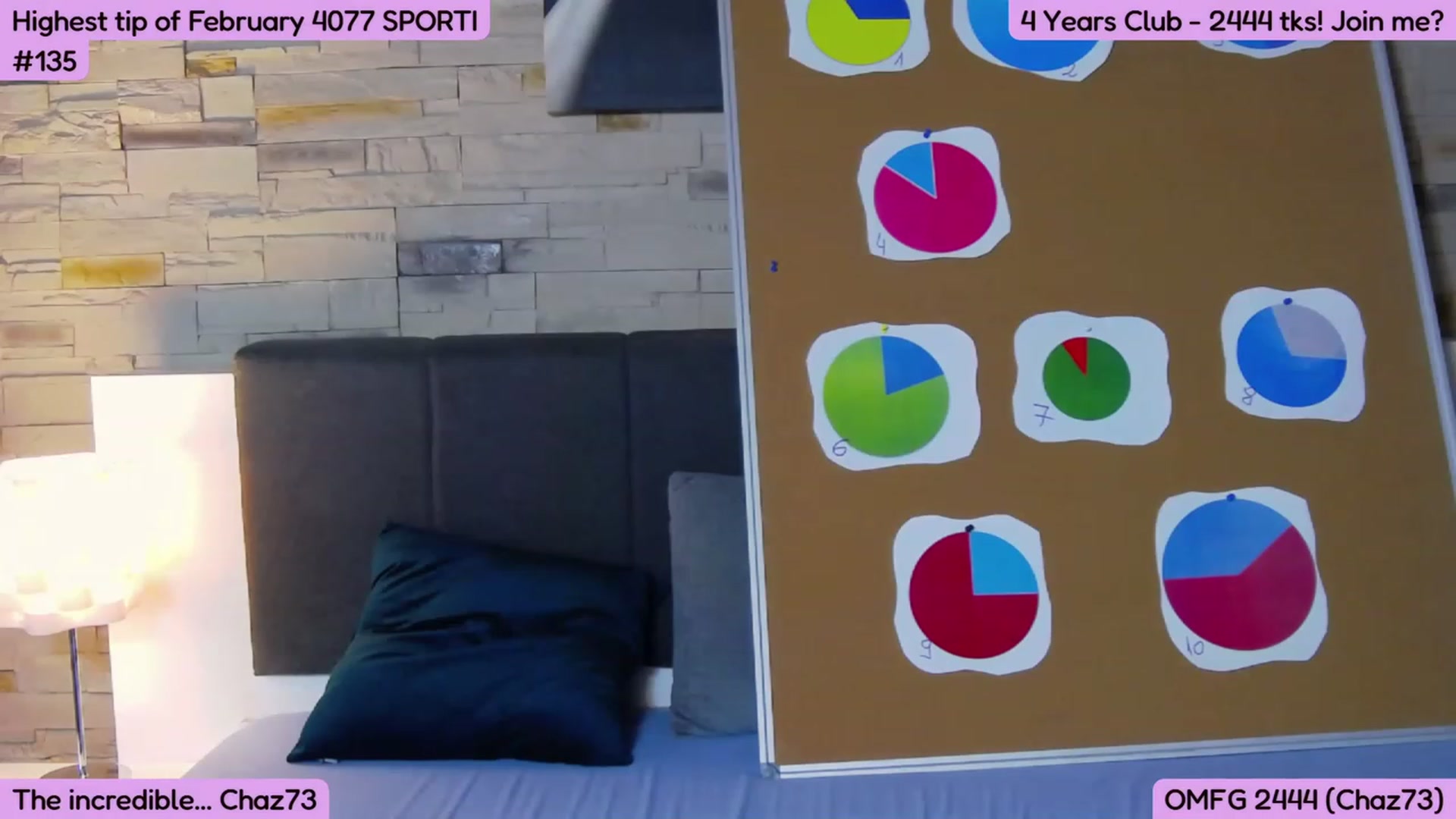 Gallery image thumbnail from SkyV_'s myfreecams stream on, 02/24/2023, 20:37 image 11 of 20