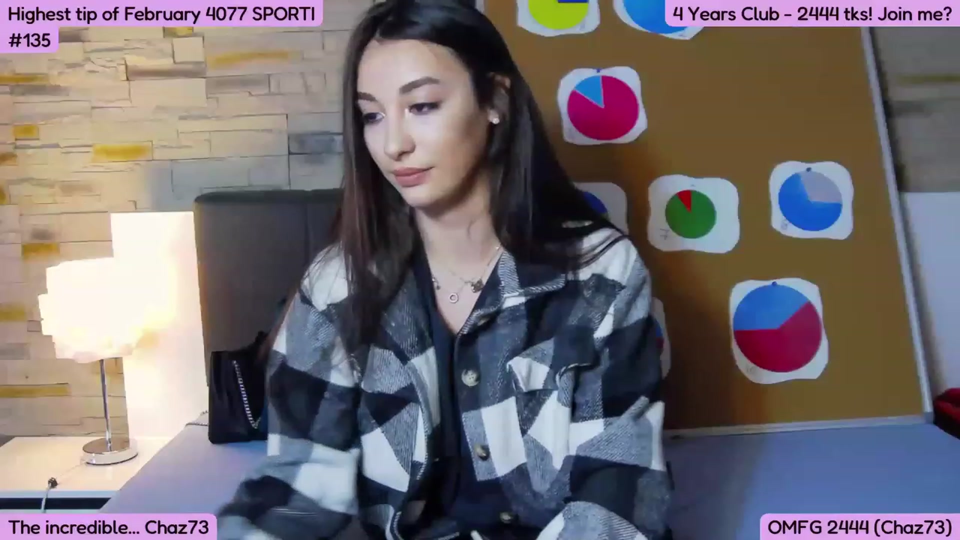 Gallery image thumbnail from SkyV_'s myfreecams stream on, 02/24/2023, 20:37 image 19 of 20