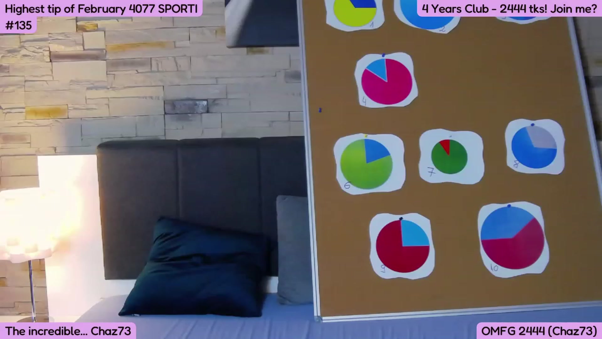 Gallery image thumbnail from SkyV_'s myfreecams stream on, 02/24/2023, 20:37 image 7 of 20