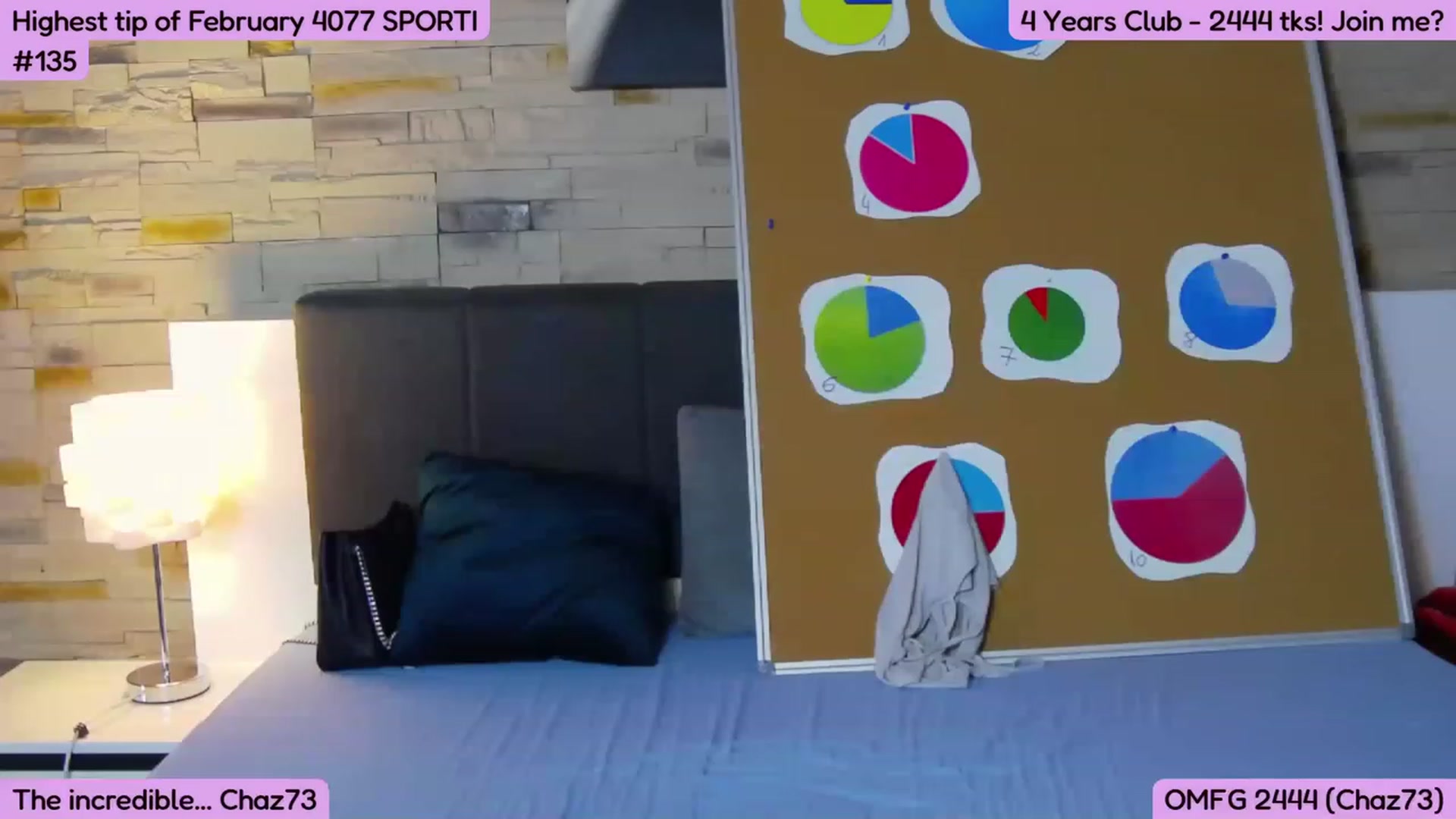 Gallery image thumbnail from SkyV_'s myfreecams stream on, 02/24/2023, 20:37 image 20 of 20