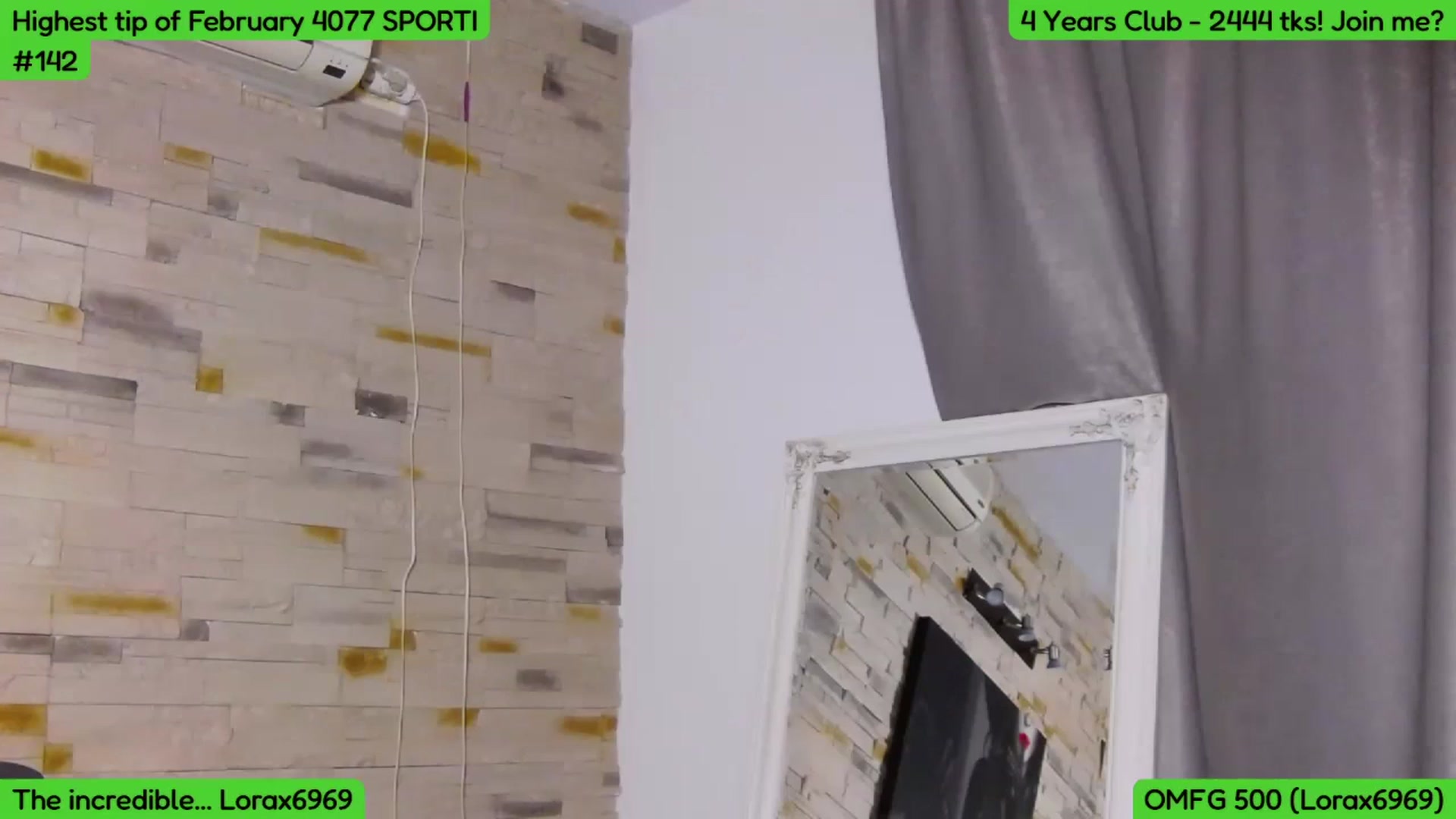 Gallery image thumbnail from SkyV_'s myfreecams stream on, 02/25/2023, 18:09 image 4 of 20