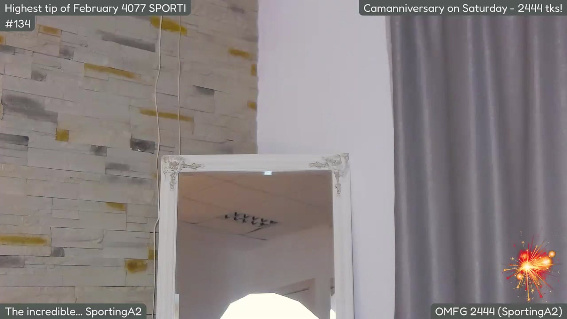 Gallery image thumbnail from SkyV_'s myfreecams stream on, 02/28/2023, 16:31 image 19 of 20