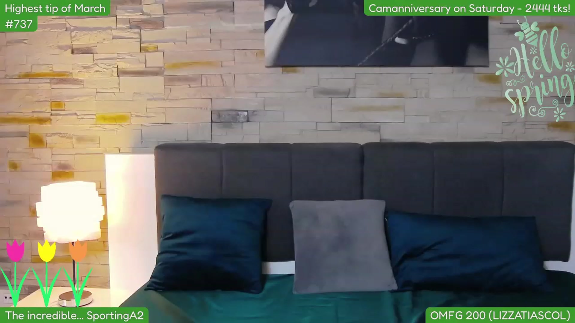 Gallery image thumbnail from SkyV_'s myfreecams stream on, 03/03/2023, 18:03 image 19 of 20