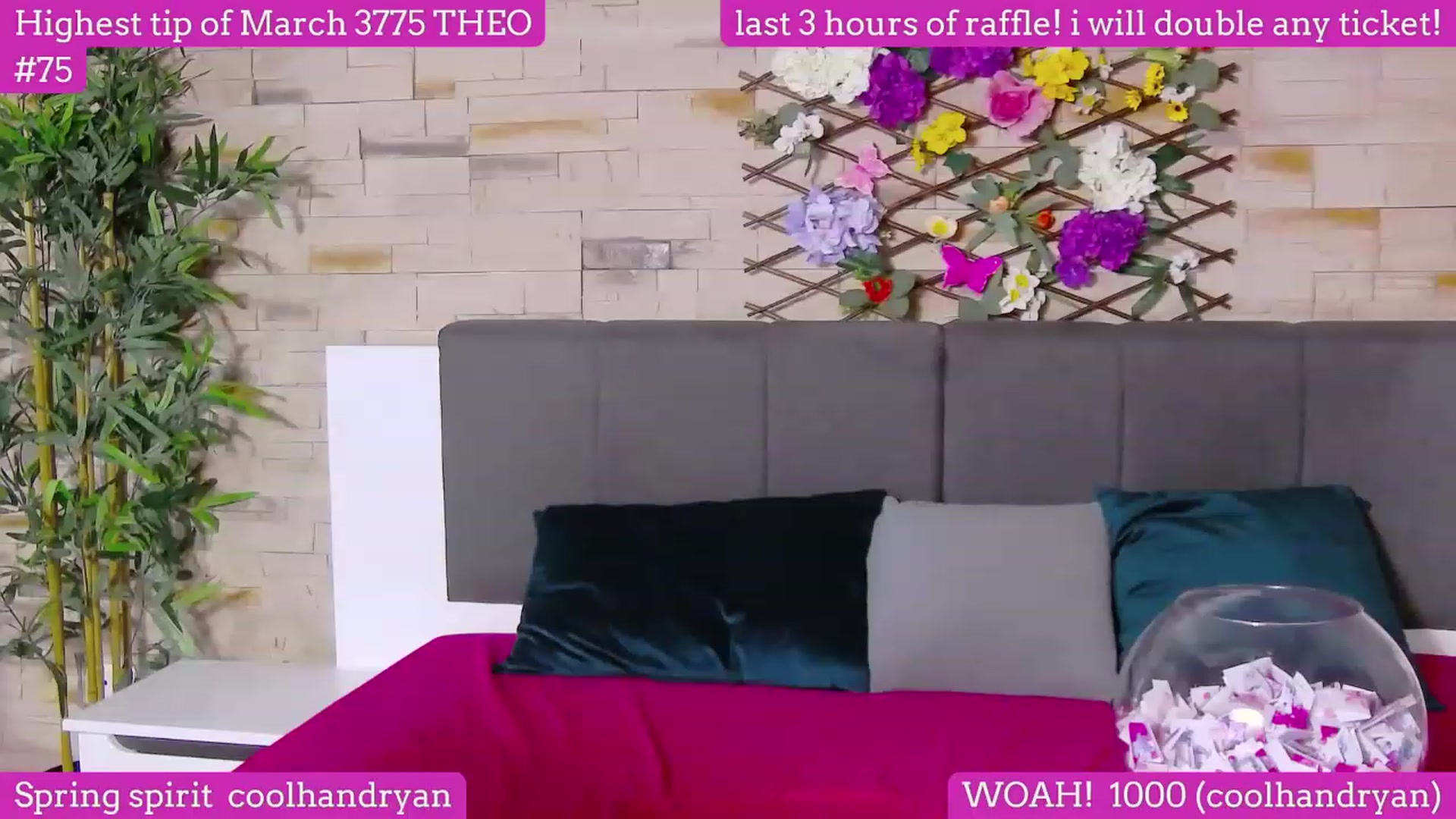 Gallery image thumbnail from SkyV_'s myfreecams stream on, 03/11/2023, 20:29 image 11 of 20