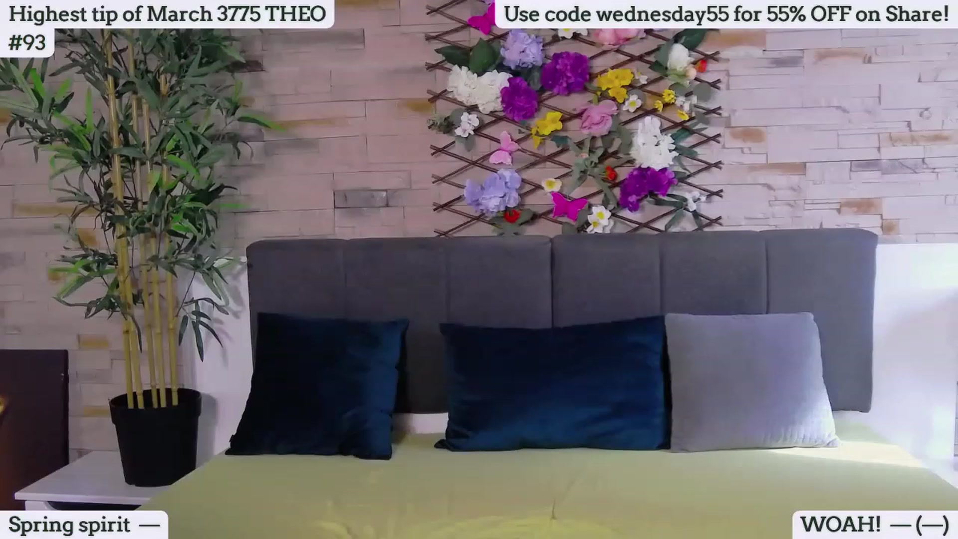 Gallery image thumbnail from SkyV_'s myfreecams stream on, 03/15/2023, 12:24 image 1 of 20