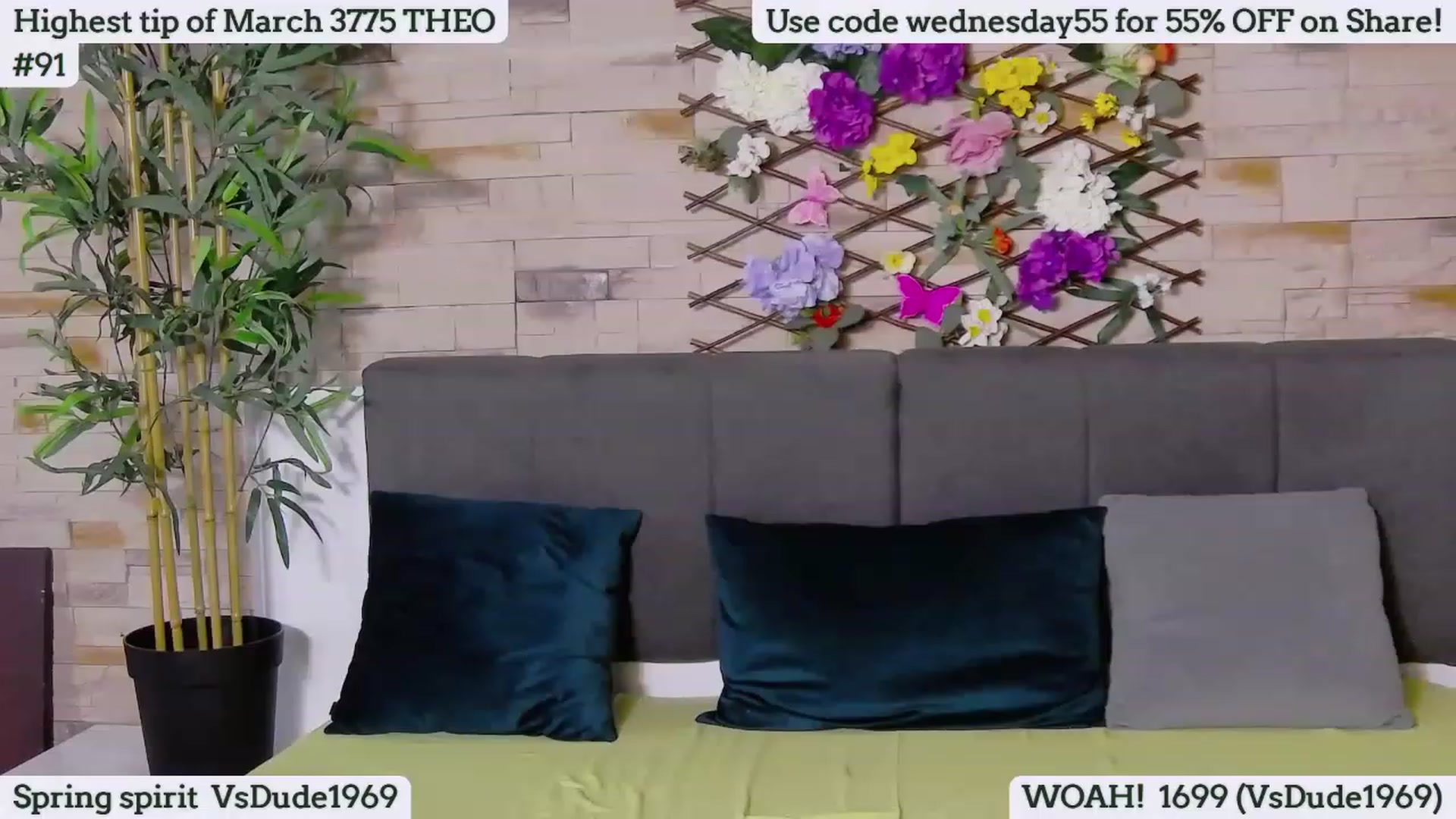 Gallery image thumbnail from SkyV_'s myfreecams stream on, 03/15/2023, 19:28 image 2 of 20