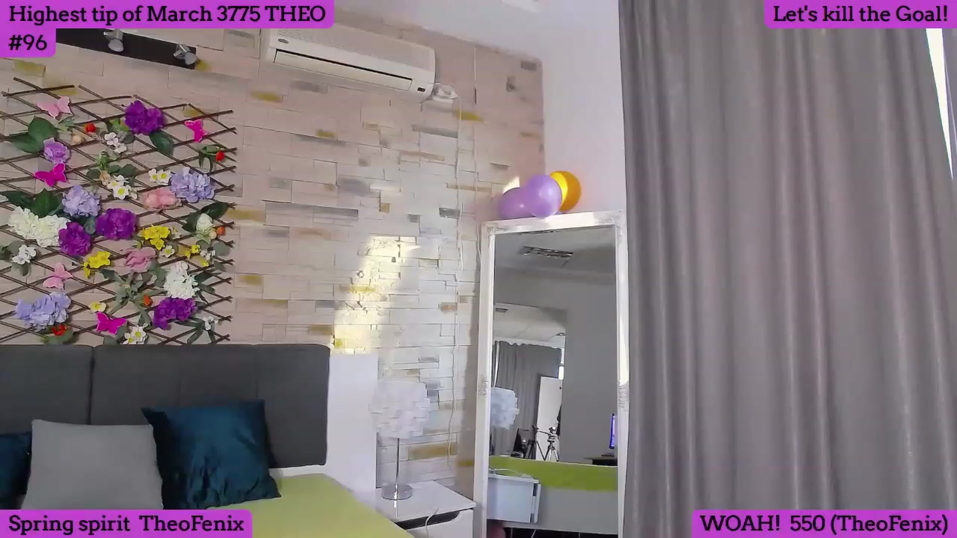 Gallery image thumbnail from SkyV_'s myfreecams stream on, 03/17/2023, 16:20 image 16 of 20