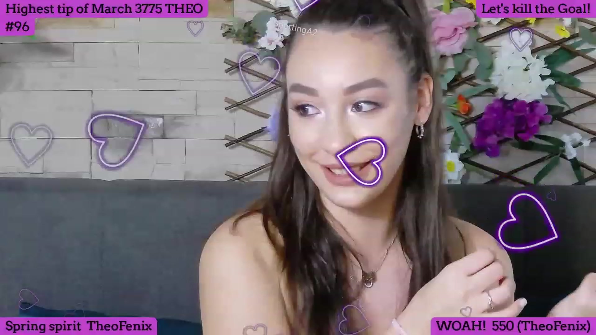 Gallery image thumbnail from SkyV_'s myfreecams stream on, 03/17/2023, 16:20 image 7 of 20