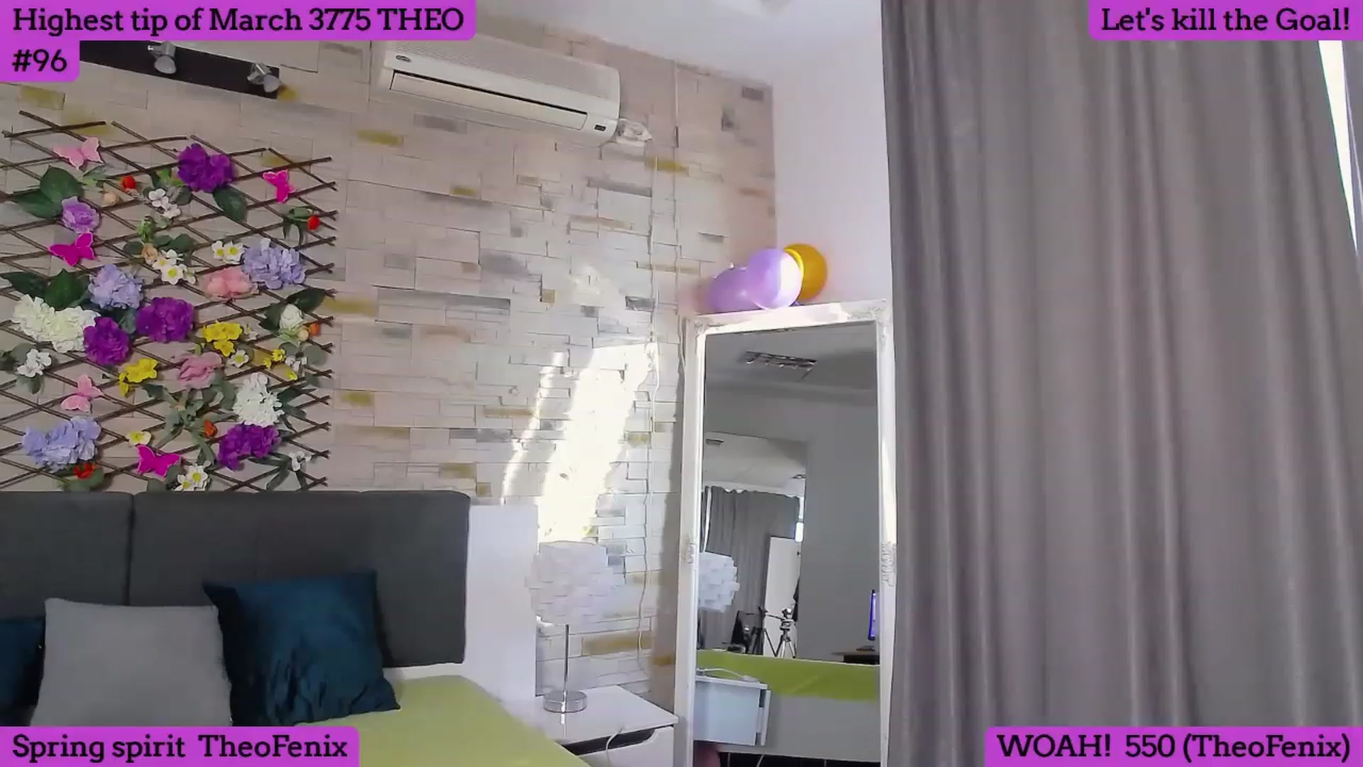 Gallery image thumbnail from SkyV_'s myfreecams stream on, 03/17/2023, 16:20 image 14 of 20