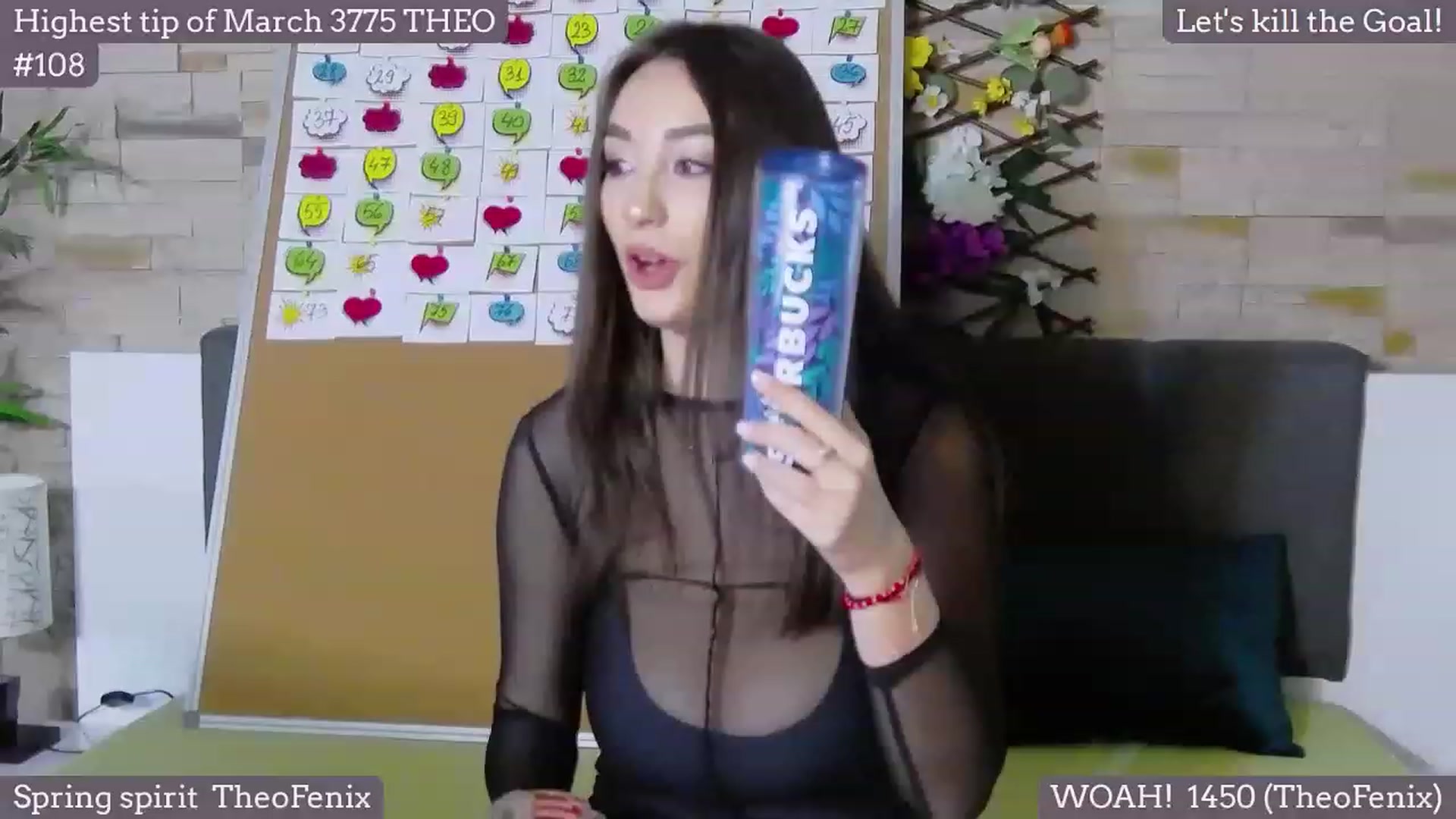 Gallery image thumbnail from SkyV_'s myfreecams stream on, 03/19/2023, 17:53 image 16 of 20
