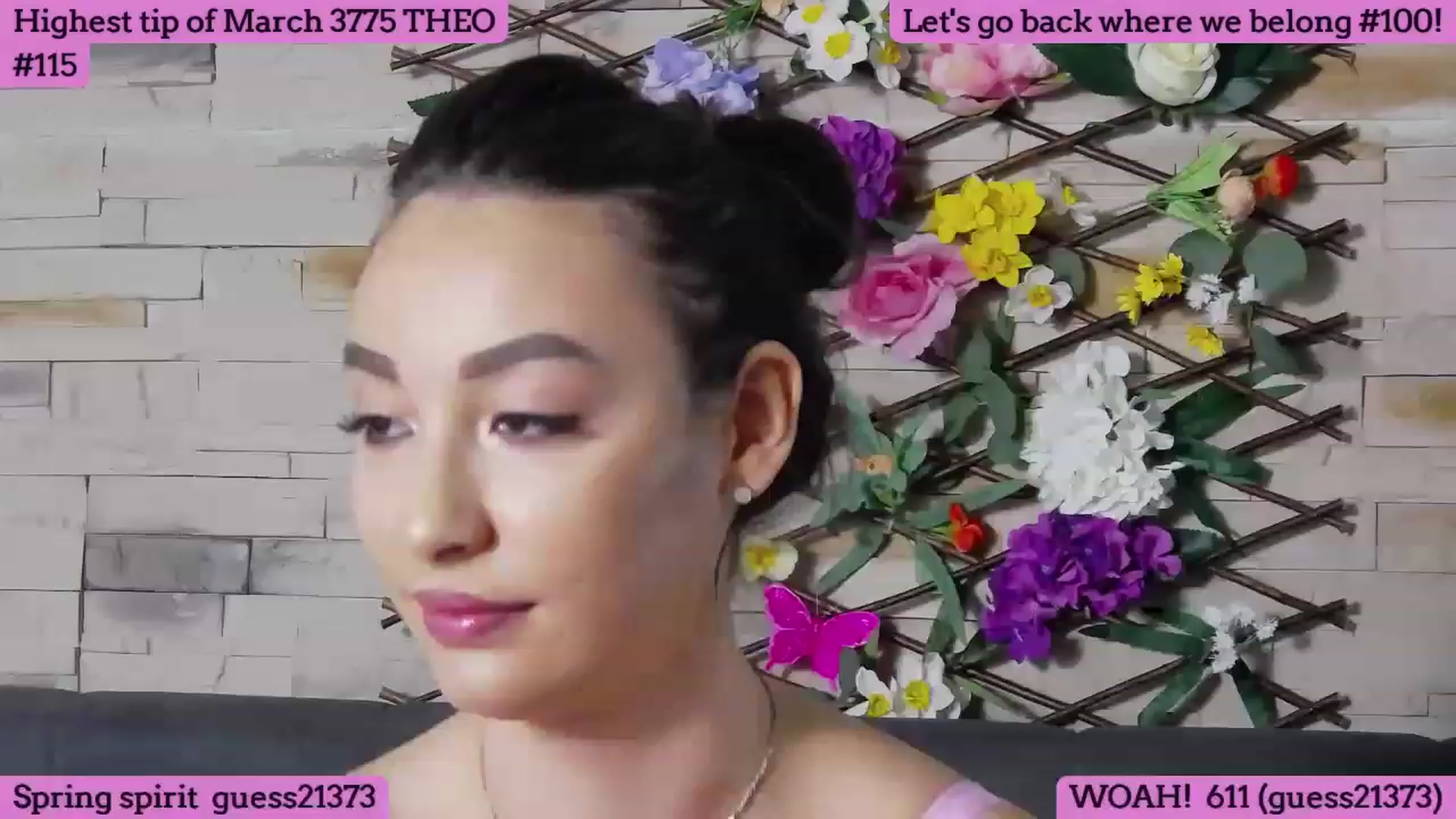 Gallery image thumbnail from SkyV_'s myfreecams stream on, 03/24/2023, 18:17 image 1 of 20