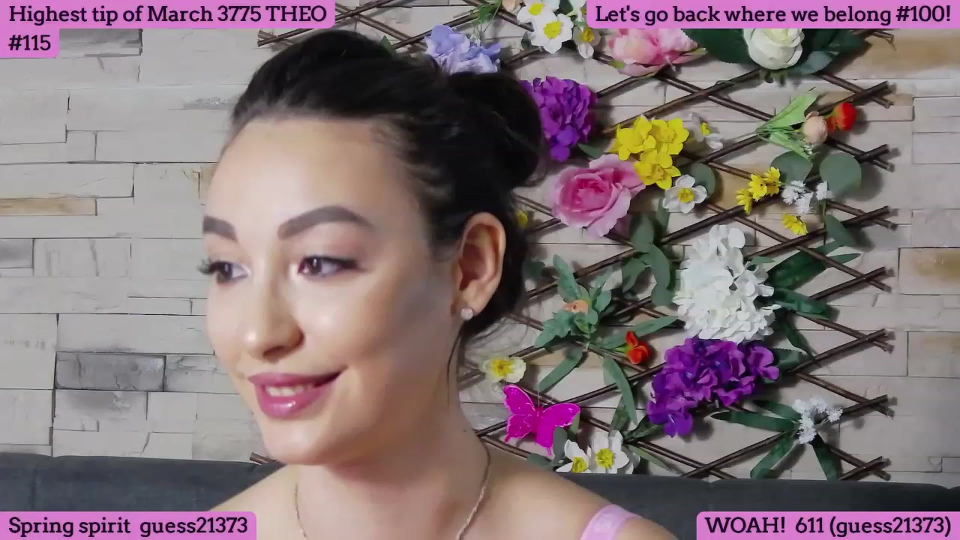 Gallery image thumbnail from SkyV_'s myfreecams stream on, 03/24/2023, 18:17 image 2 of 20