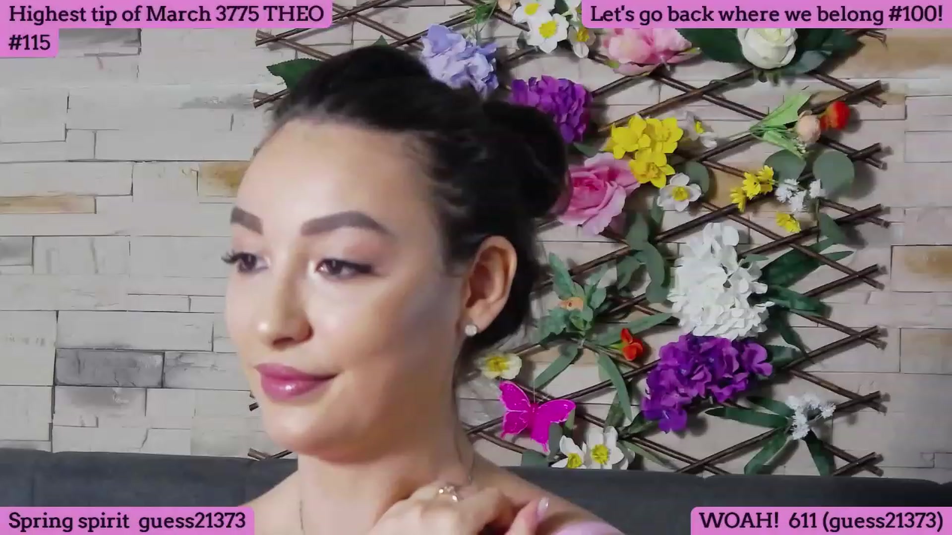 Gallery image thumbnail from SkyV_'s myfreecams stream on, 03/24/2023, 18:17 image 4 of 20