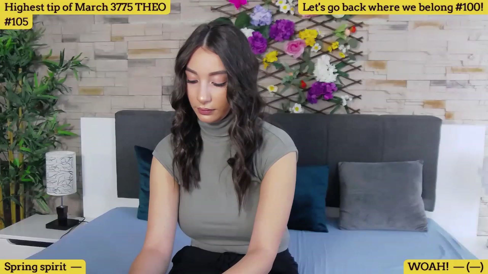 Gallery image thumbnail from SkyV_'s myfreecams stream on, 03/25/2023, 14:24 image 6 of 20