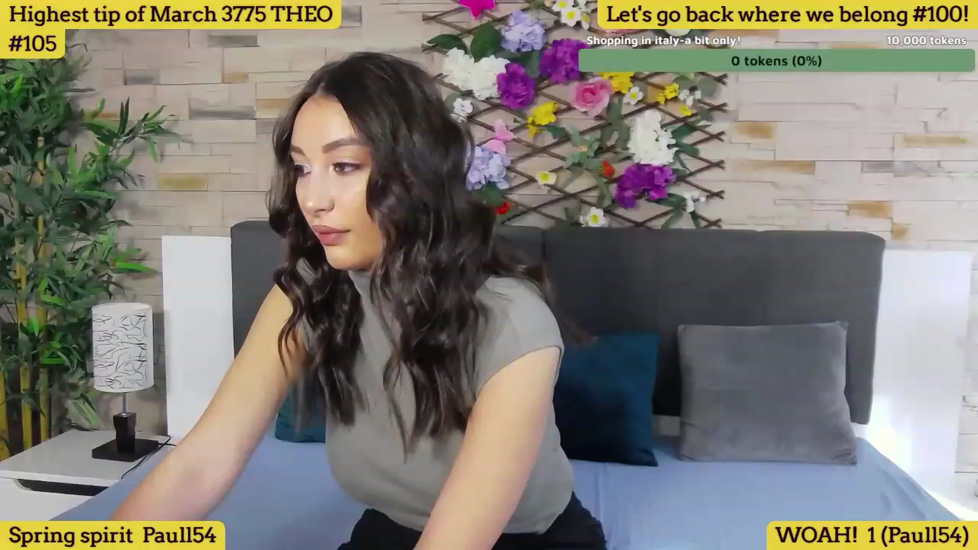 Gallery image thumbnail from SkyV_'s myfreecams stream on, 03/25/2023, 14:24 image 12 of 20