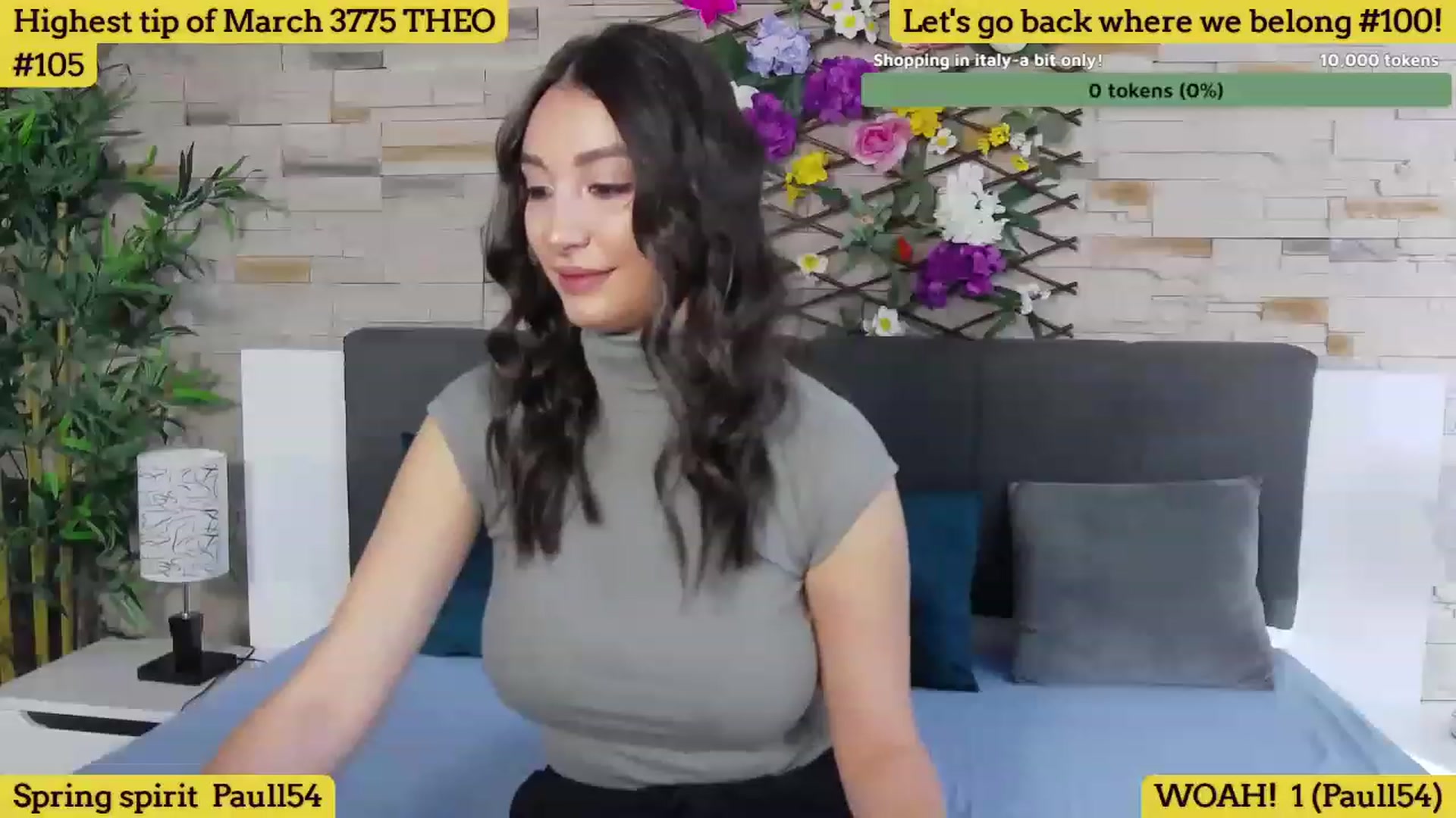 Gallery image thumbnail from SkyV_'s myfreecams stream on, 03/25/2023, 14:24 image 9 of 20