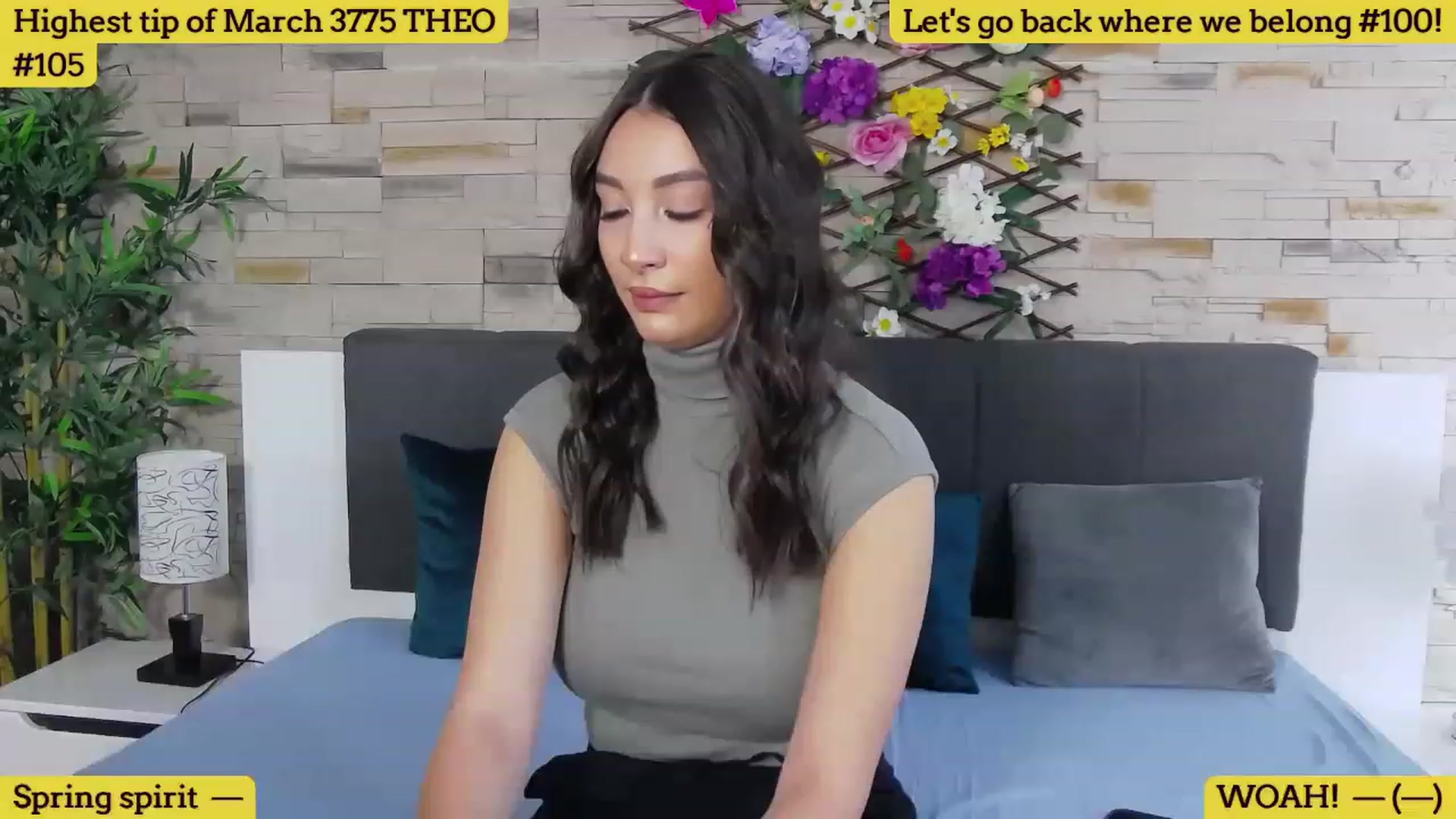 Gallery image thumbnail from SkyV_'s myfreecams stream on, 03/25/2023, 14:24 image 3 of 20