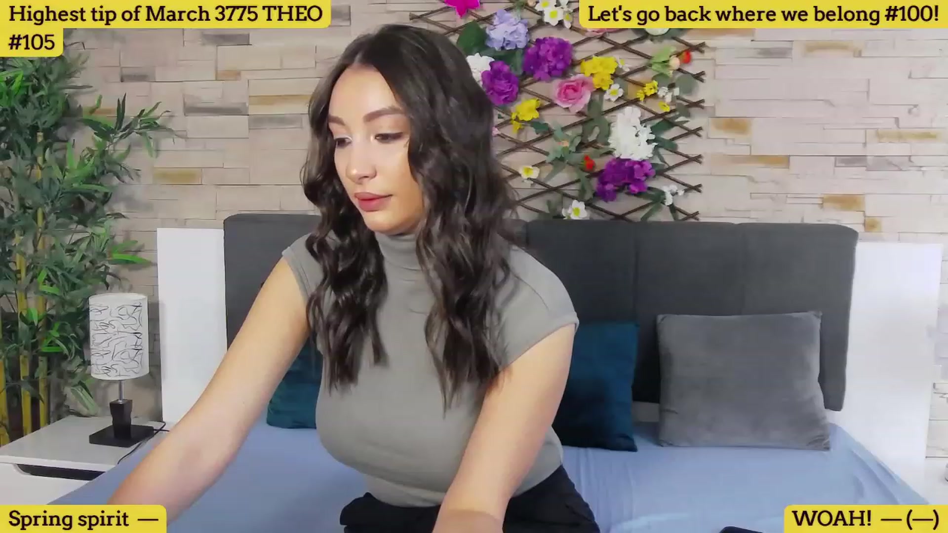 Gallery image thumbnail from SkyV_'s myfreecams stream on, 03/25/2023, 14:24 image 1 of 20