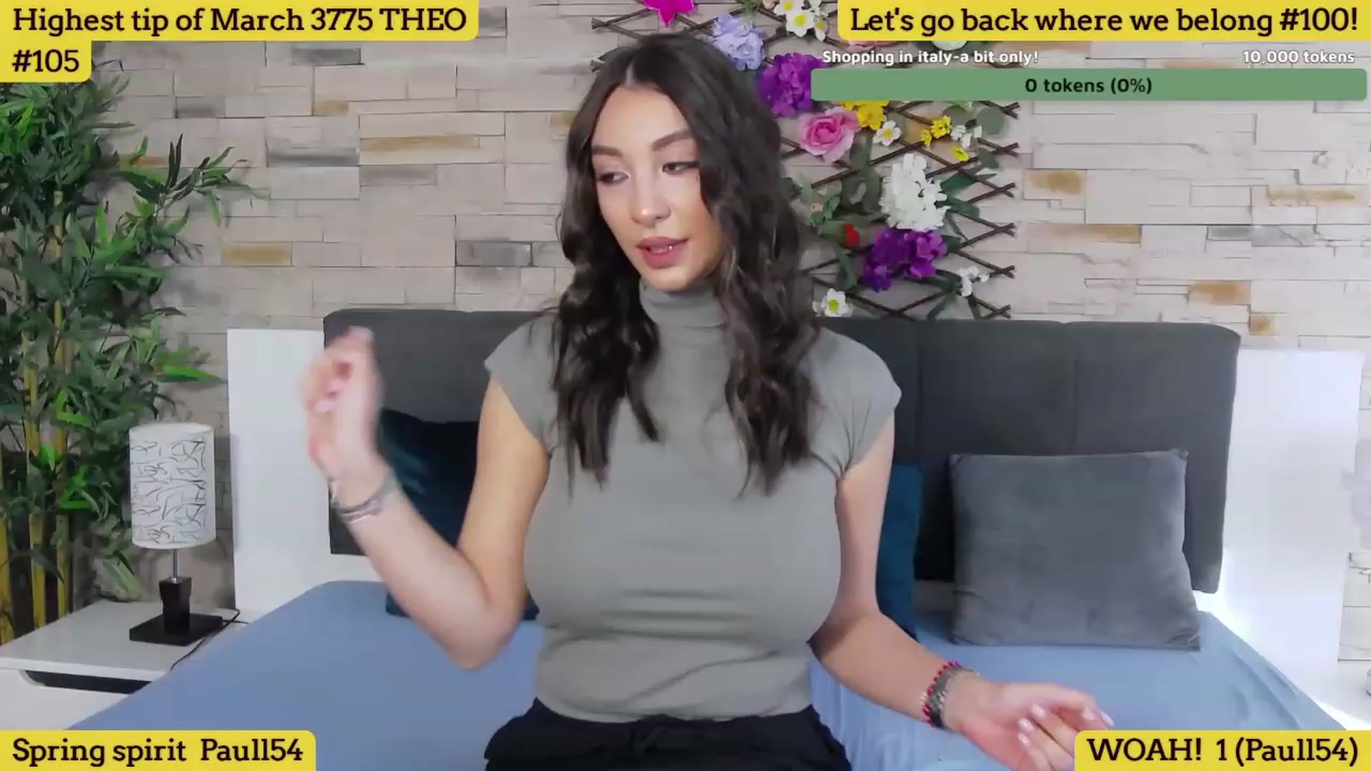 Gallery image thumbnail from SkyV_'s myfreecams stream on, 03/25/2023, 14:24 image 10 of 20