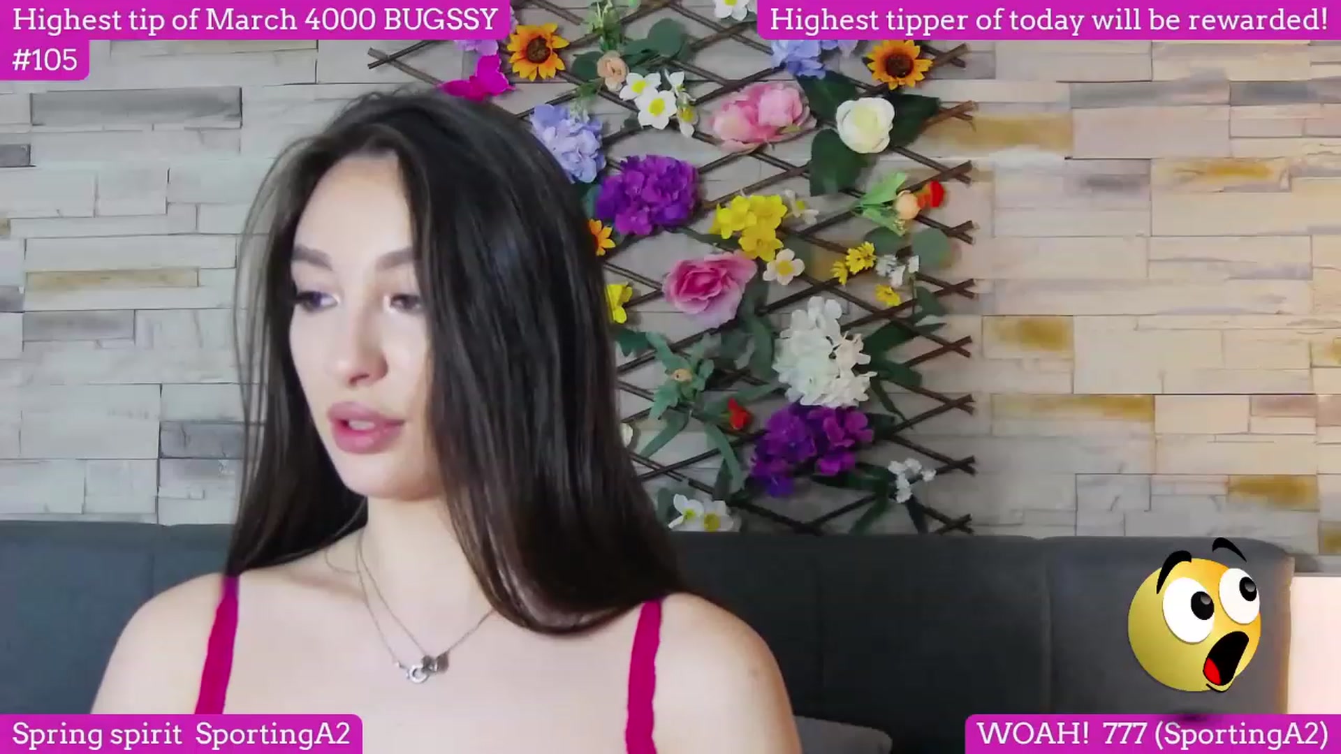 Gallery image thumbnail from SkyV_'s myfreecams stream on, 03/29/2023, 20:22 image 18 of 20