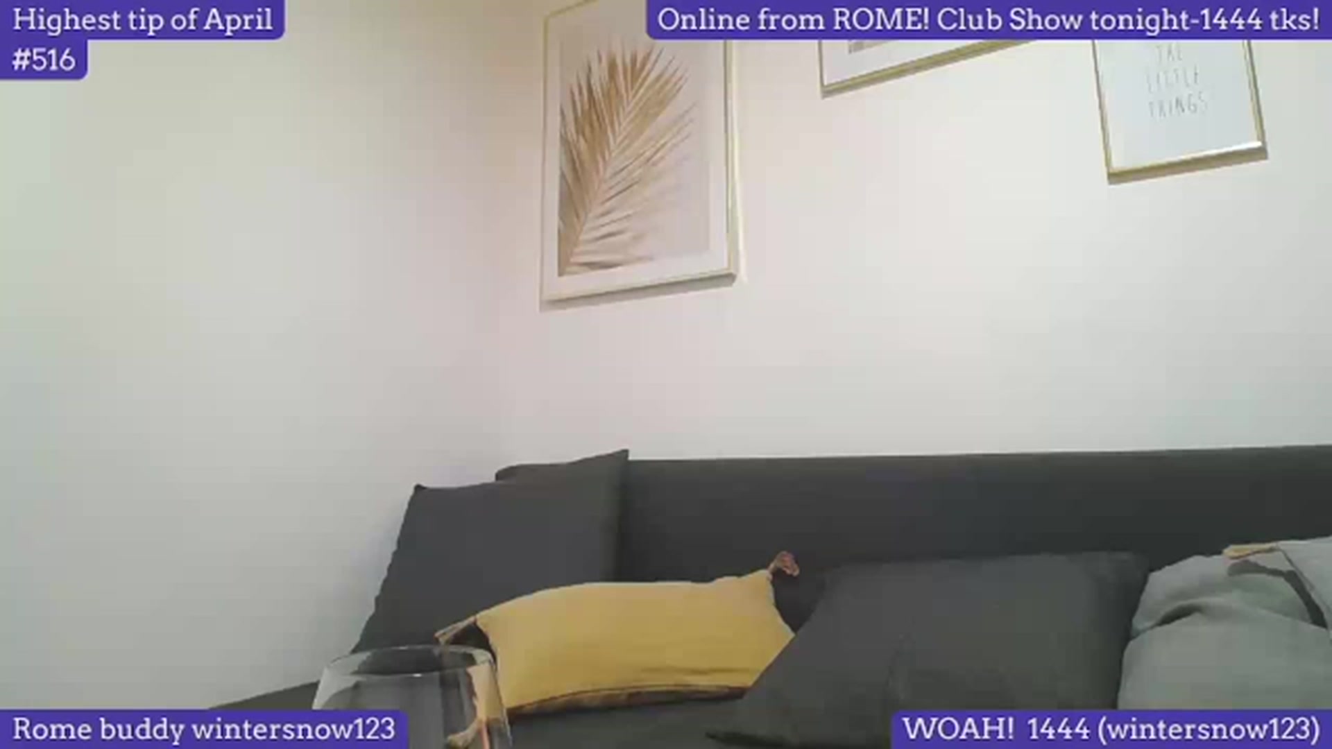 Gallery image thumbnail from SkyV_'s myfreecams stream on, 04/01/2023, 20:48 image 14 of 20