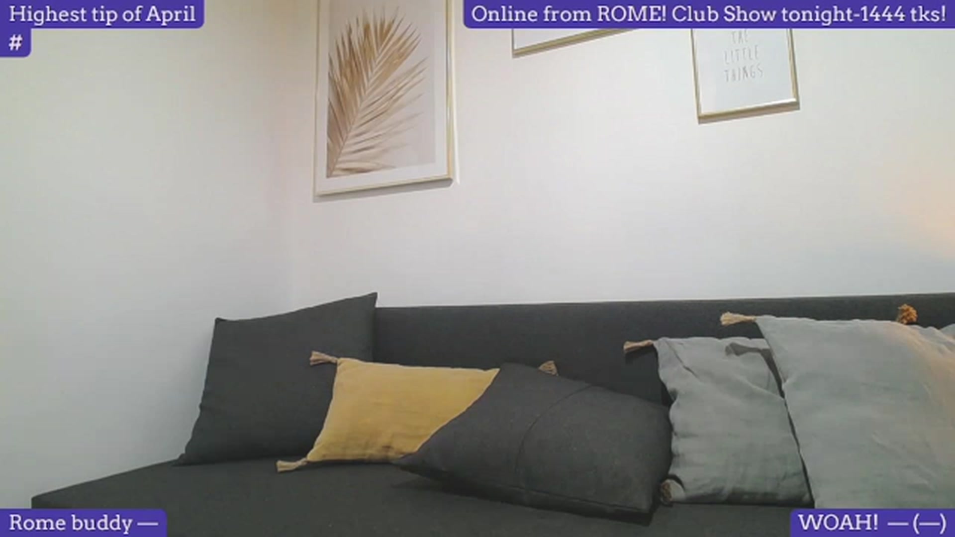 Gallery image thumbnail from SkyV_'s myfreecams stream on, 04/01/2023, 20:48 image 2 of 20
