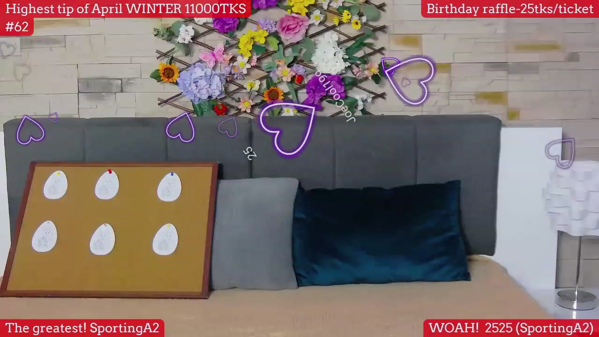 Gallery image thumbnail from SkyV_'s myfreecams stream on, 04/07/2023, 16:13 image 17 of 20
