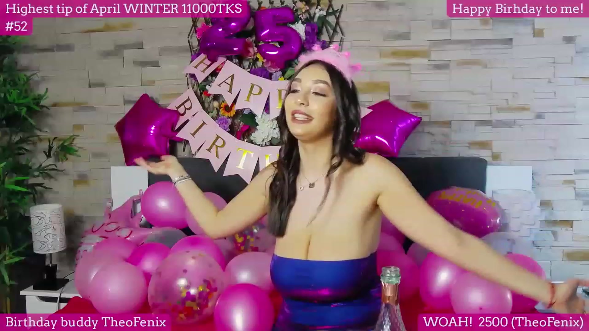 Gallery image thumbnail from SkyV_'s myfreecams stream on, 04/14/2023, 14:59 image 16 of 20
