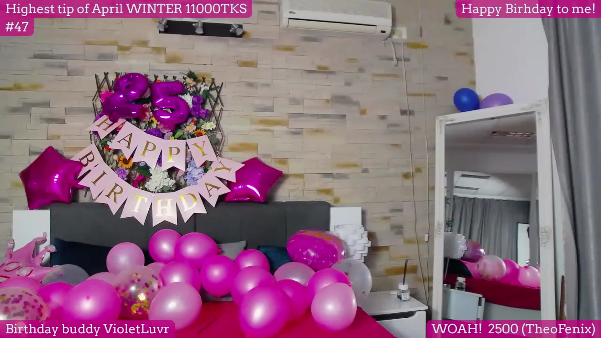 Gallery image thumbnail from SkyV_'s myfreecams stream on, 04/14/2023, 17:03 image 17 of 20