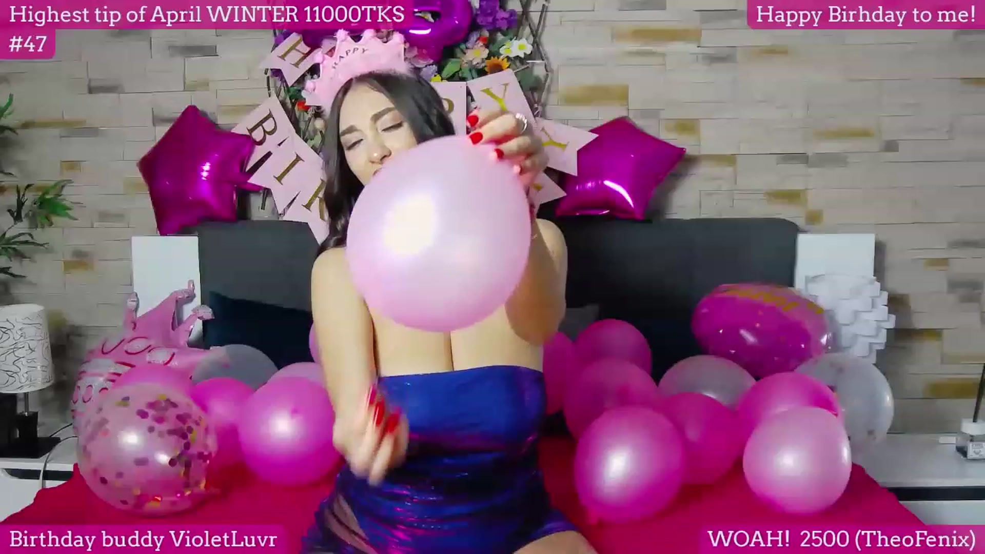 Gallery image thumbnail from SkyV_'s myfreecams stream on, 04/14/2023, 17:03 image 13 of 20